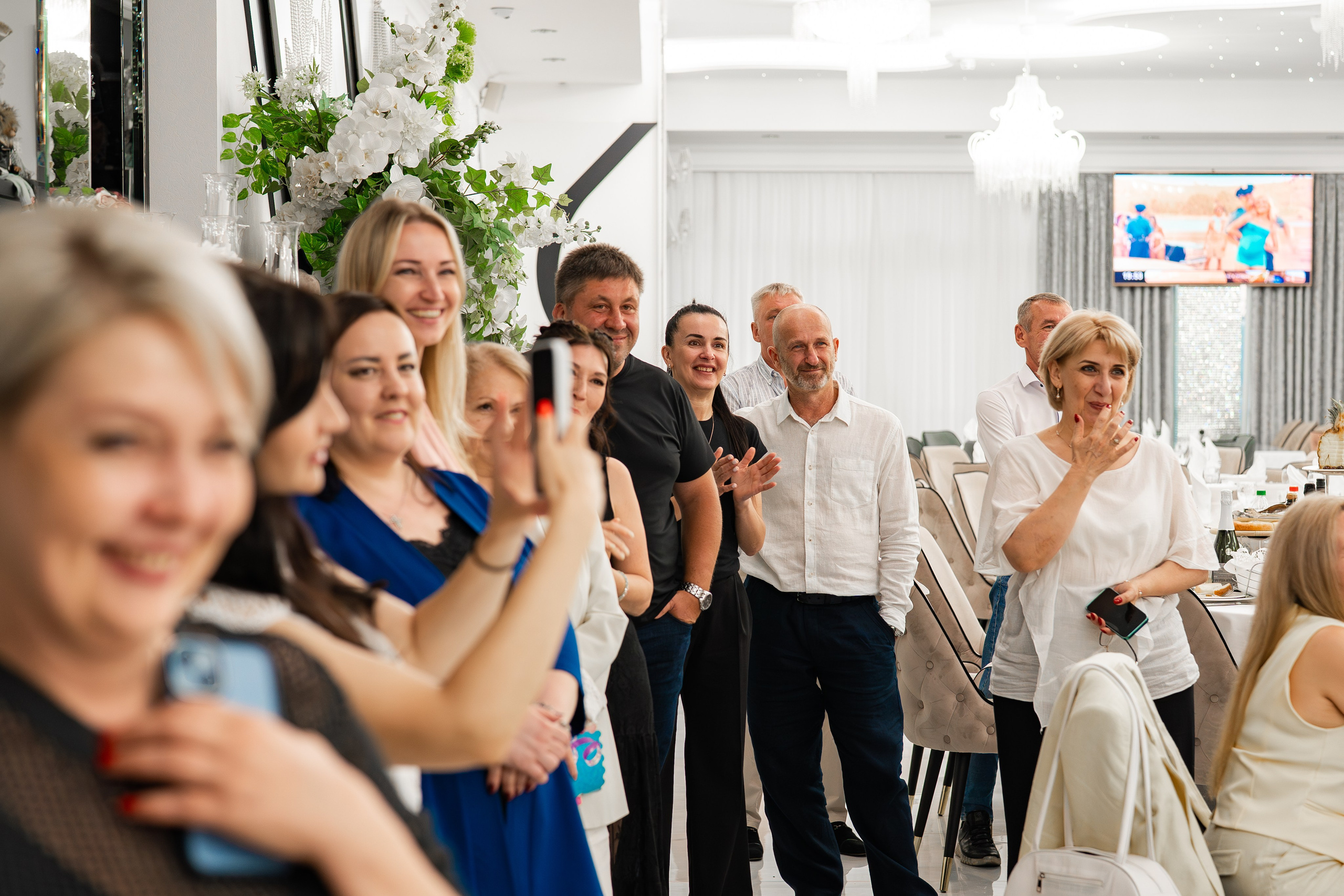 Школьный бал. Фотограф видеограф Геннадий Янбаев в Сочи, Краснодаре