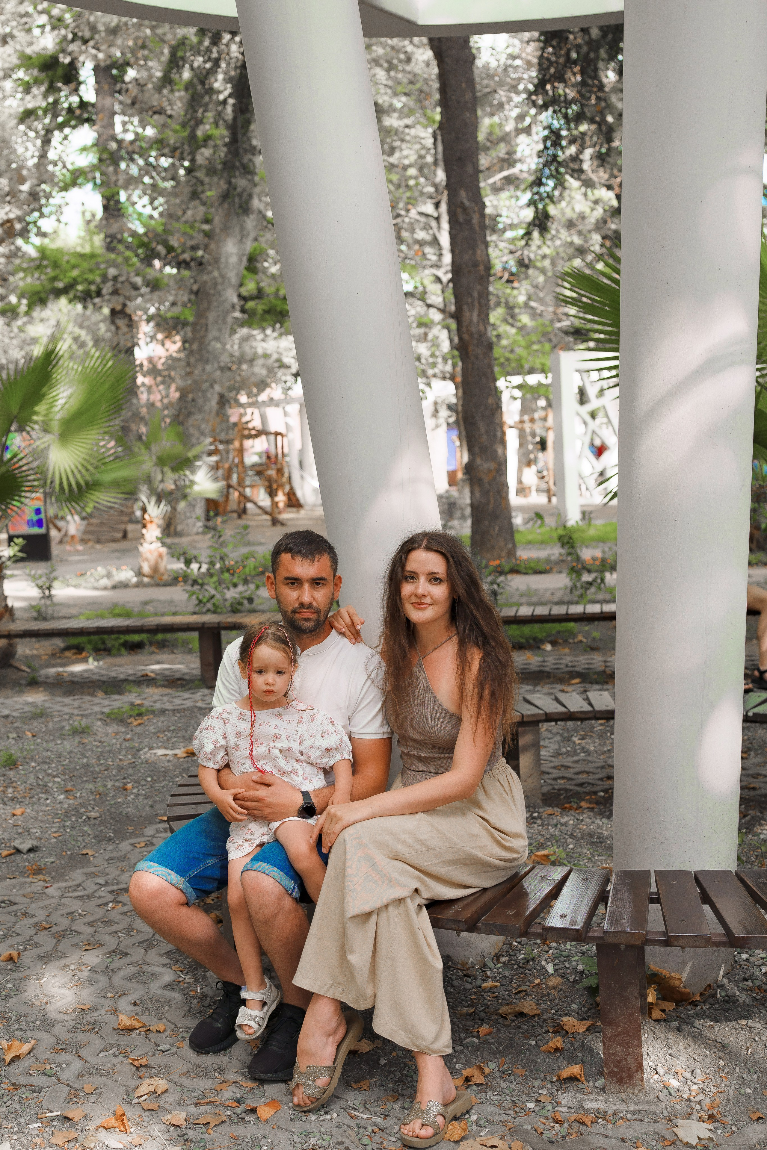 Семейная идиллия. Фотограф видеограф Геннадий Янбаев в Сочи, Краснодаре