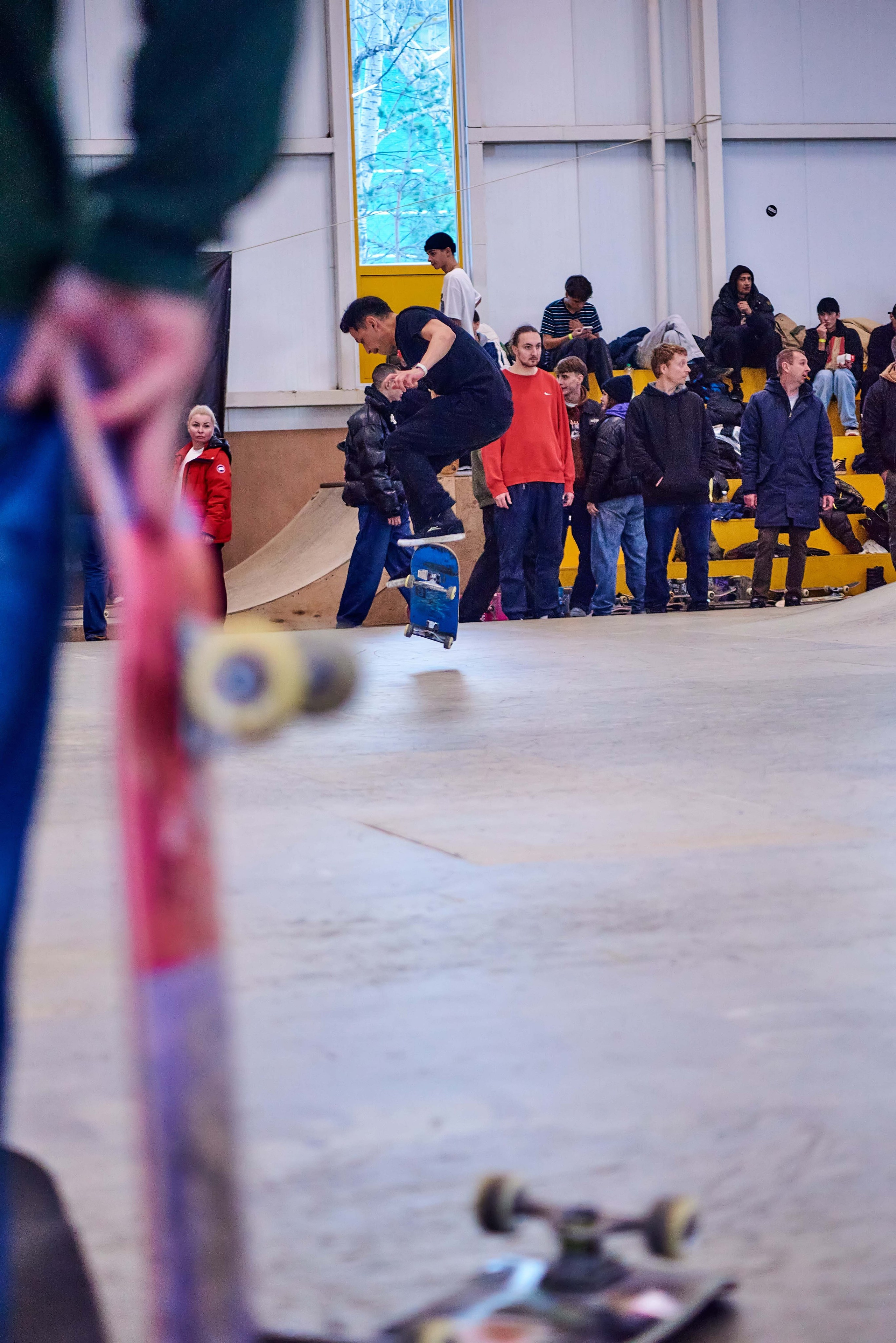 Соревнование по скейтбордингу. Андрей Винников фотограф в Нижнем Новгороде
