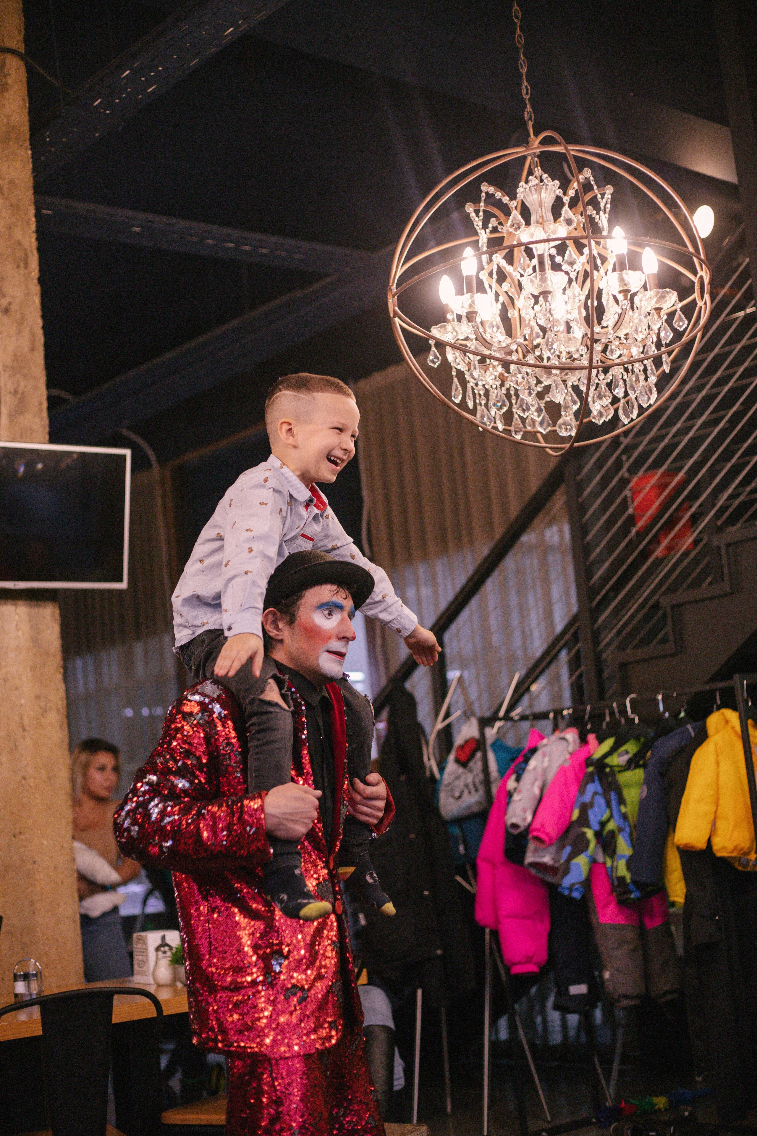 Детский День Рождения