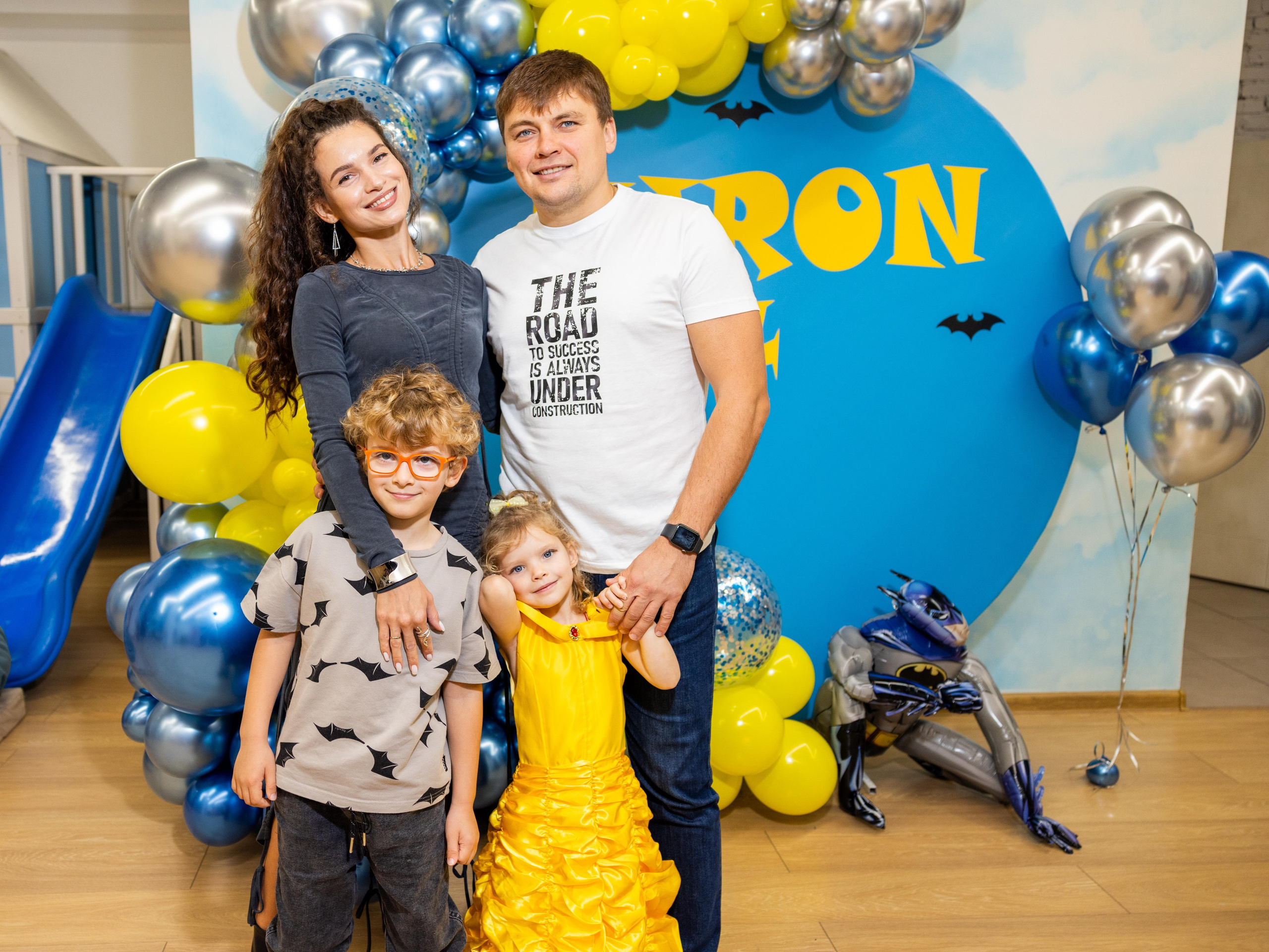 Профессиональный репортажный фотограф