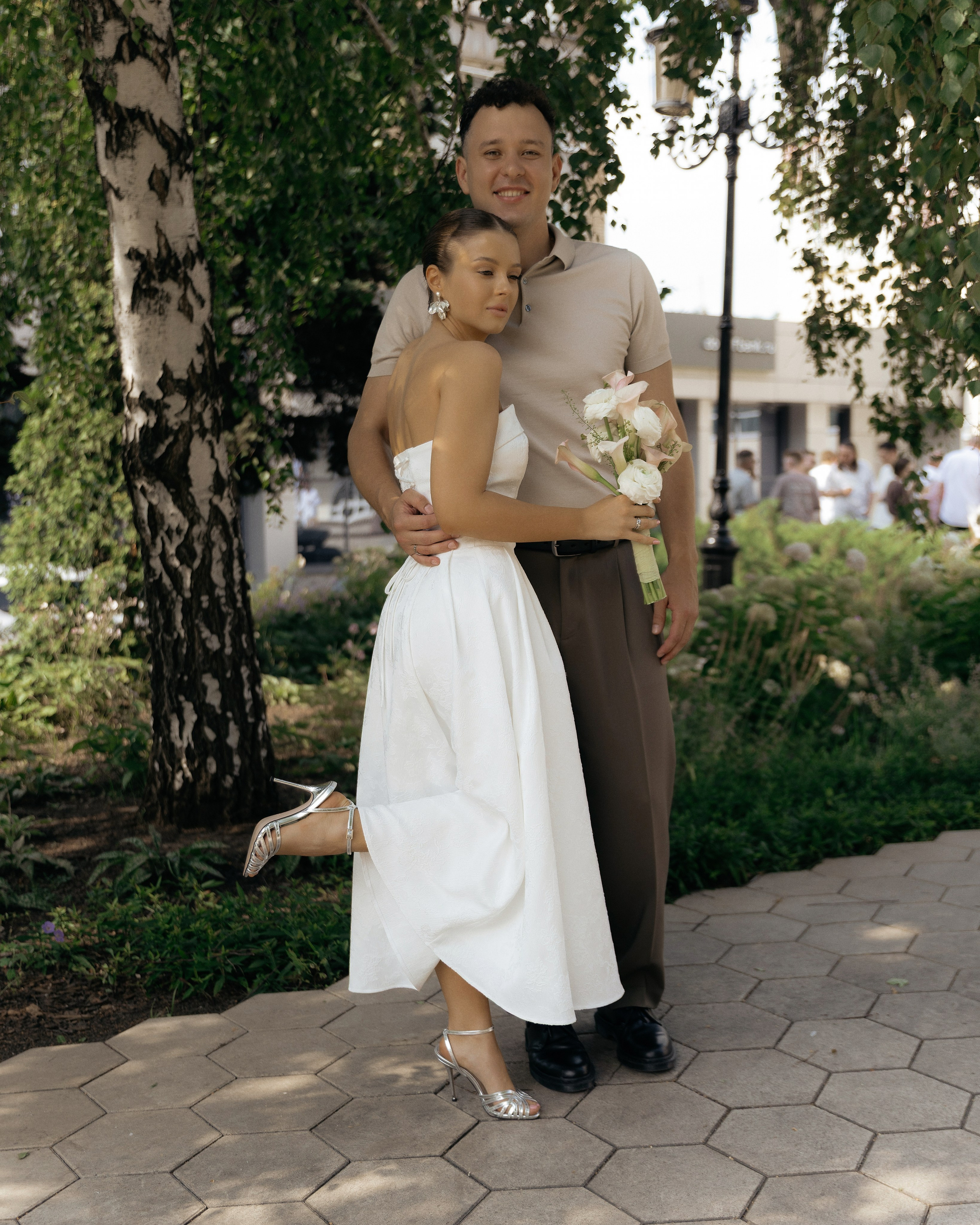 Виктор и Валерия. DARYA.BELKINA