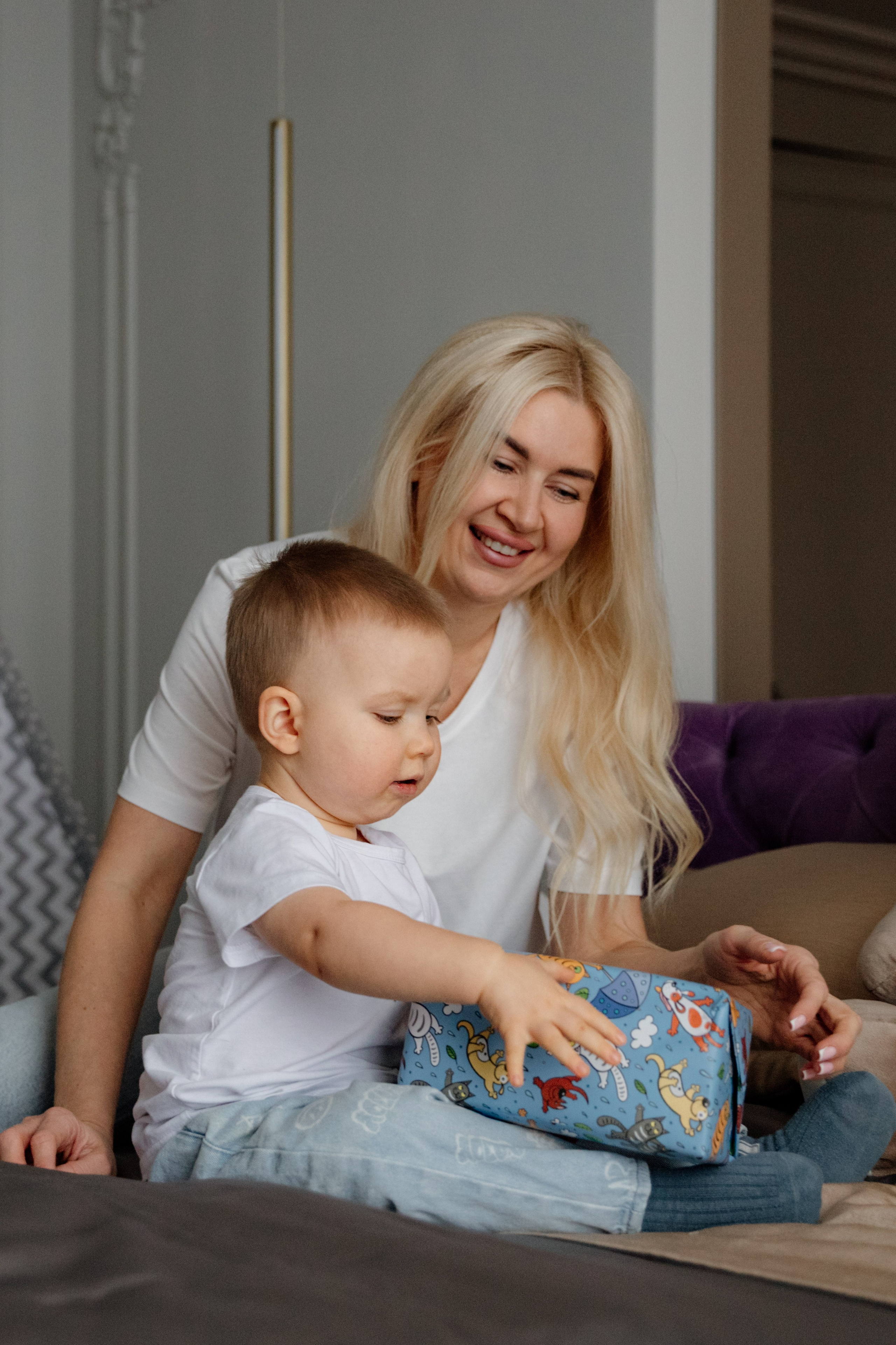 У Саши в гостях. Семейный фотограф документалист в Пензе Лопатинская Татья
