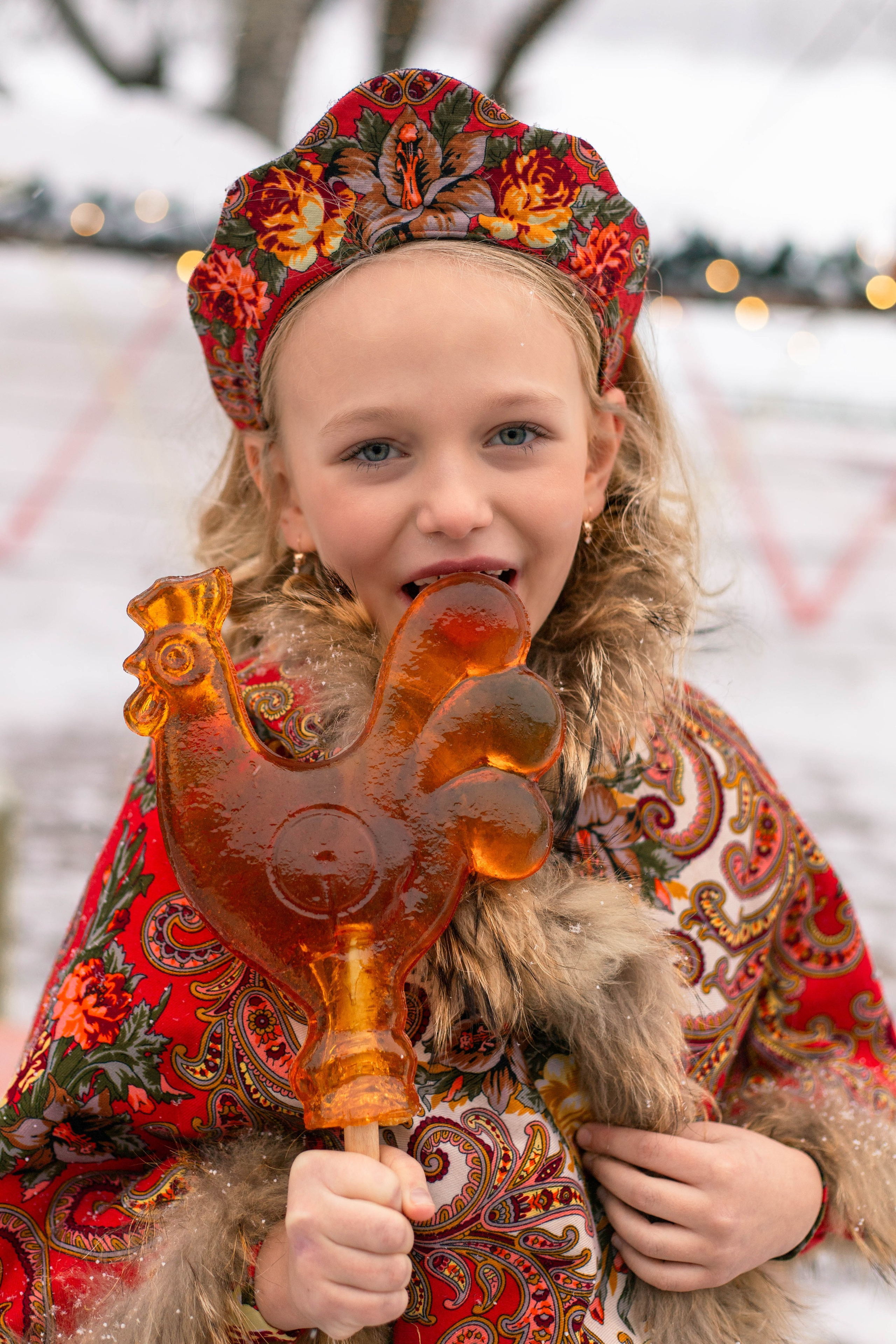 Детская фотосессия, детский портрет