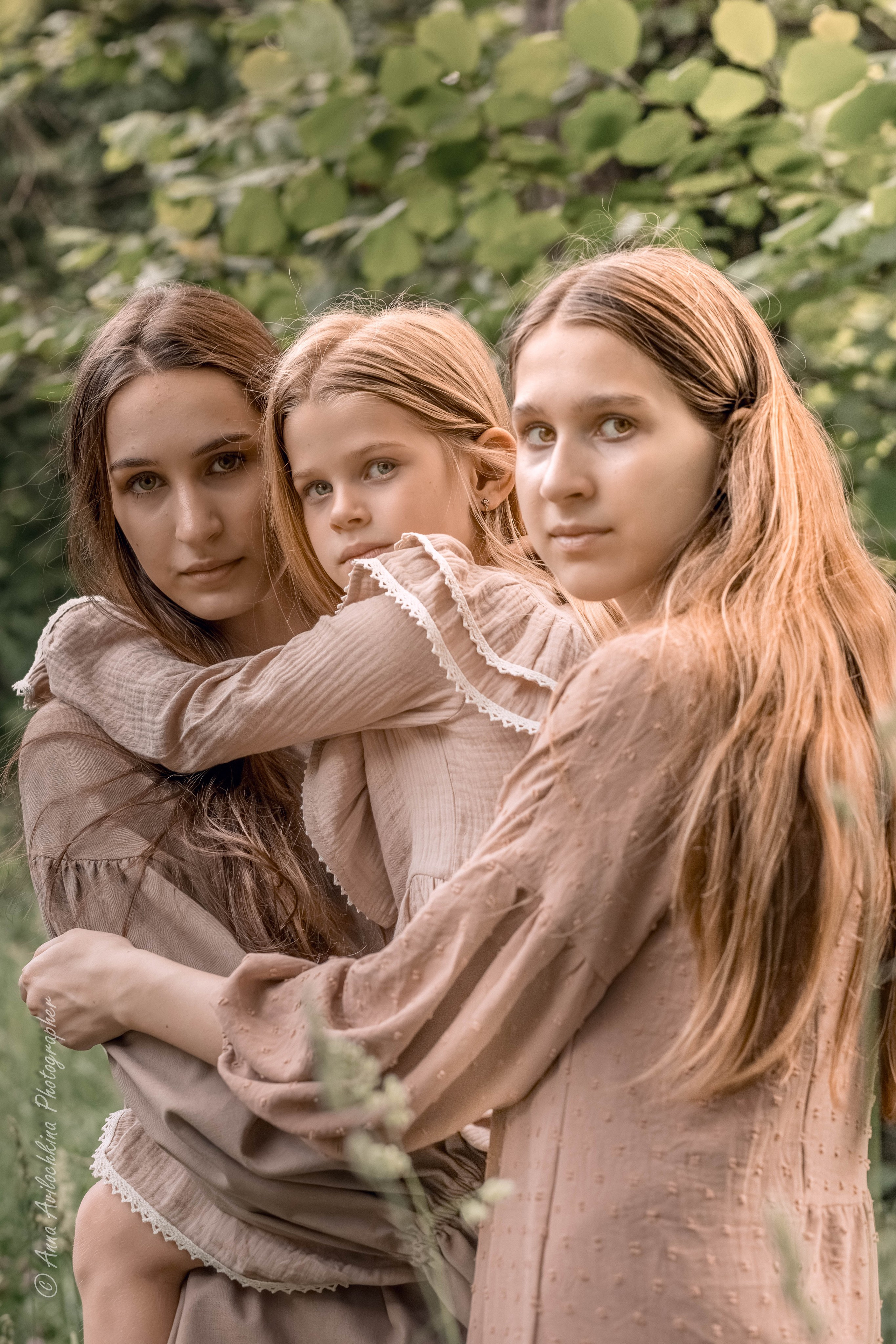 Детская фотосессия, детский портрет