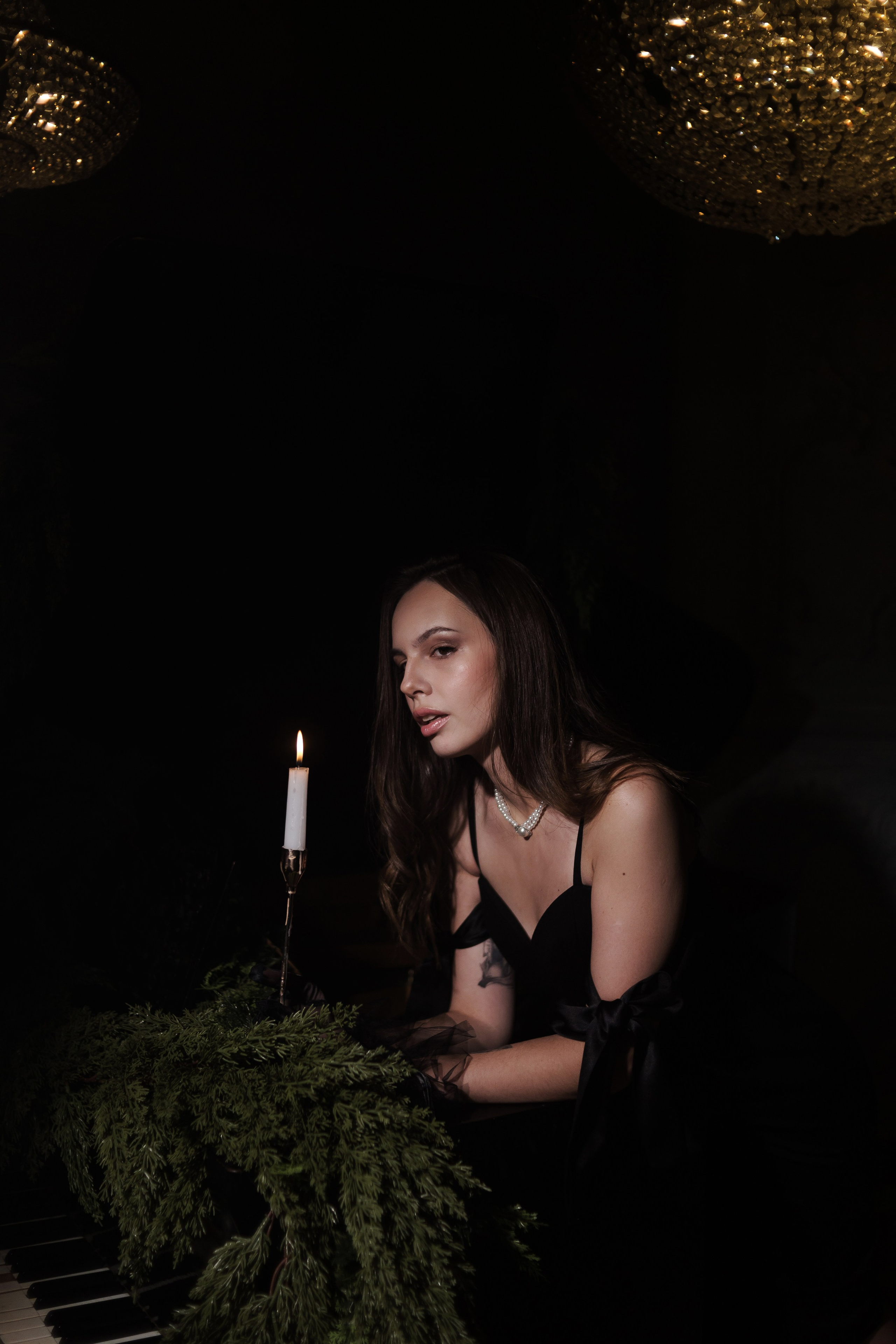 Md: @yanamazhina Muah: @vizashspb_larisa Org: @creative_photoday Loc: @leonastage_photostudio