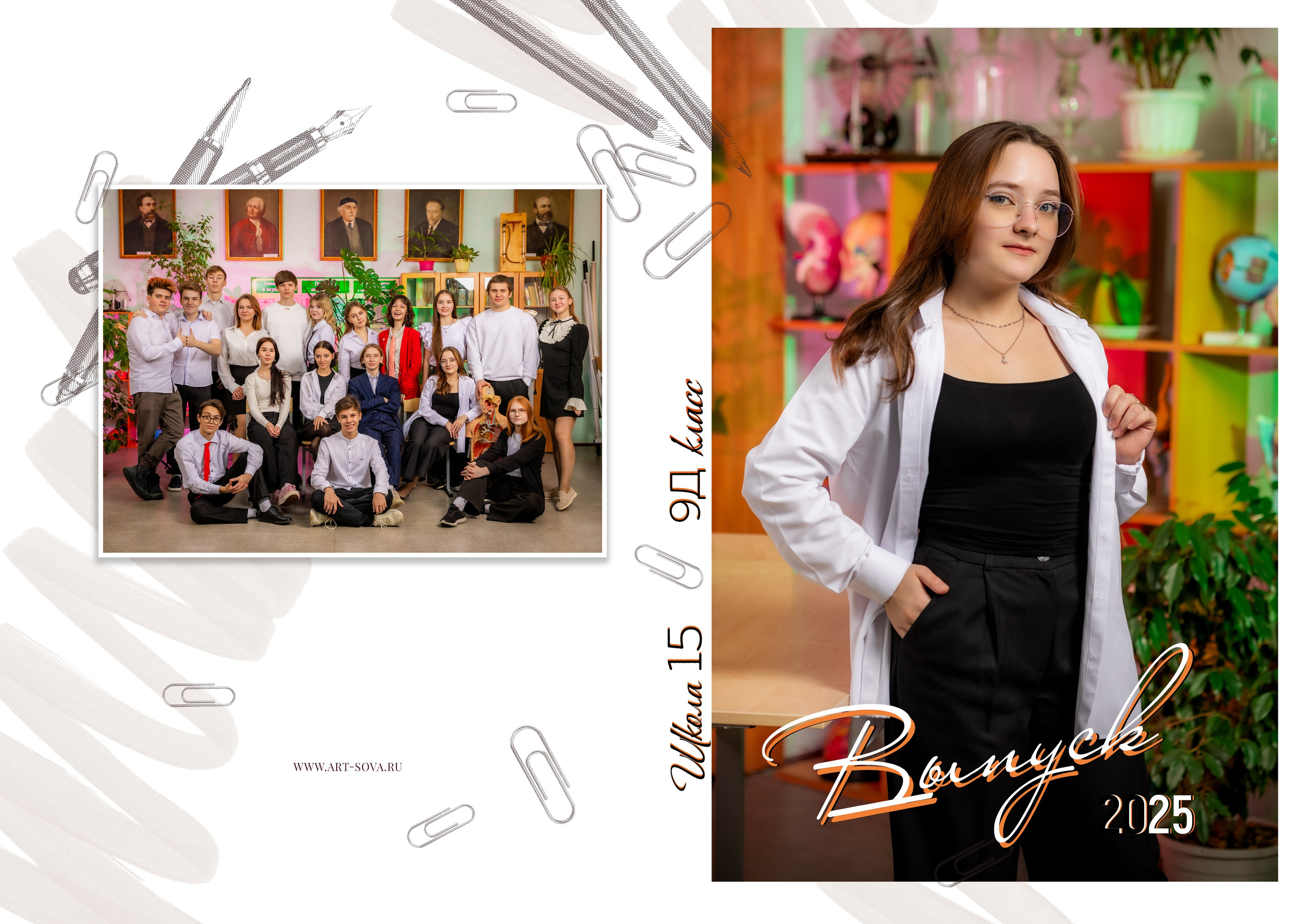 Альбом 3 разворота. Фото, видео, авторские выпускные альбомы в Нижнем Новгороде