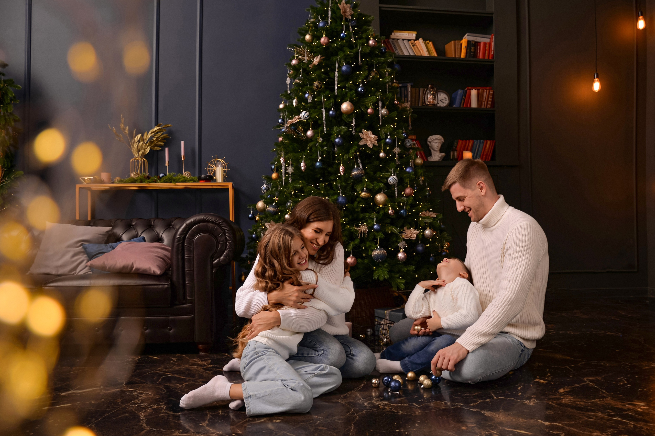 Семья Татьяны. Семейный и свадебный фотограф Галина Абакумова, фотосессии в Белгороде