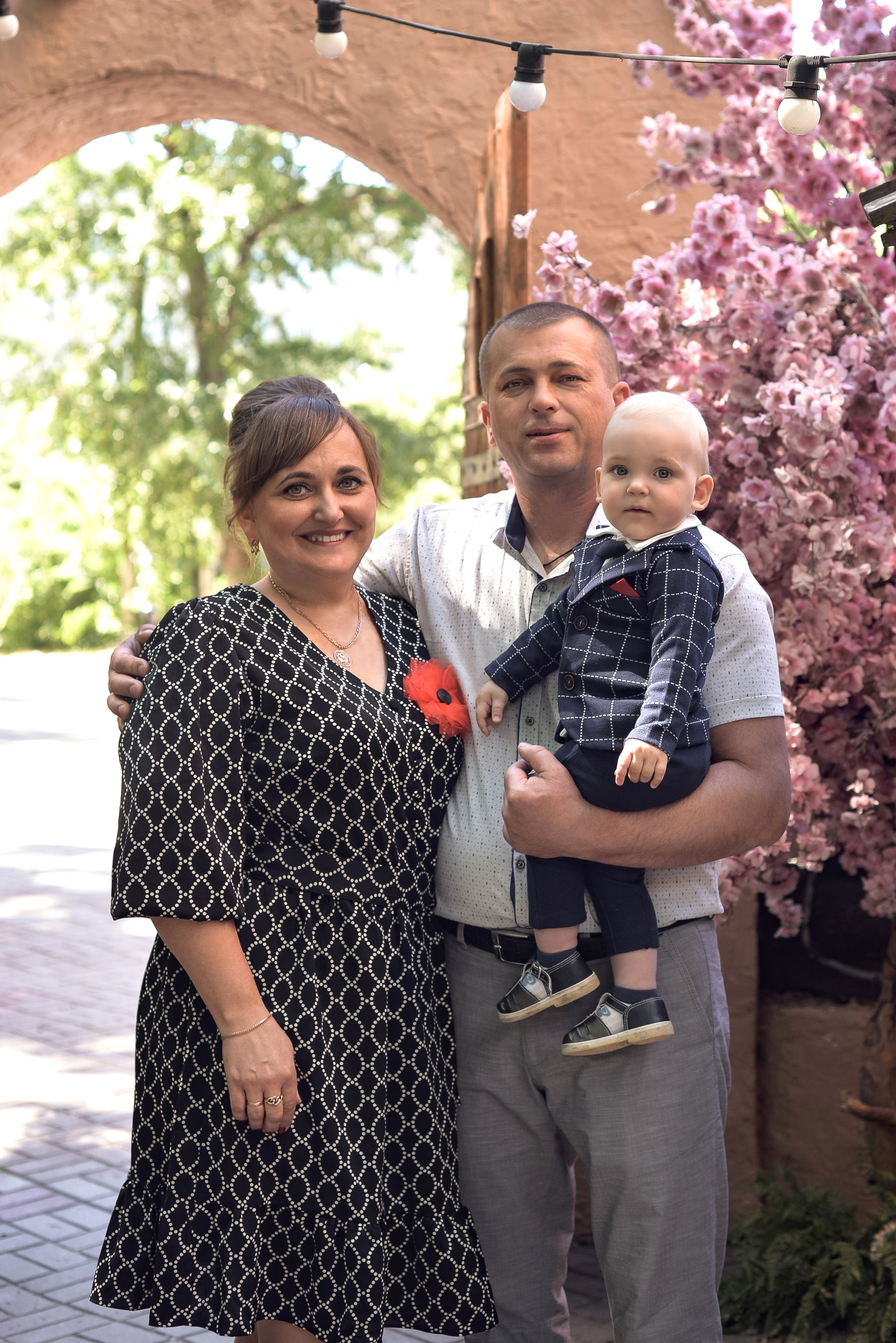 ДР Миша 1 годик, ресторан Форнели. Семейный и свадебный фотограф Галина Абакумова, фотосессии в Белгороде