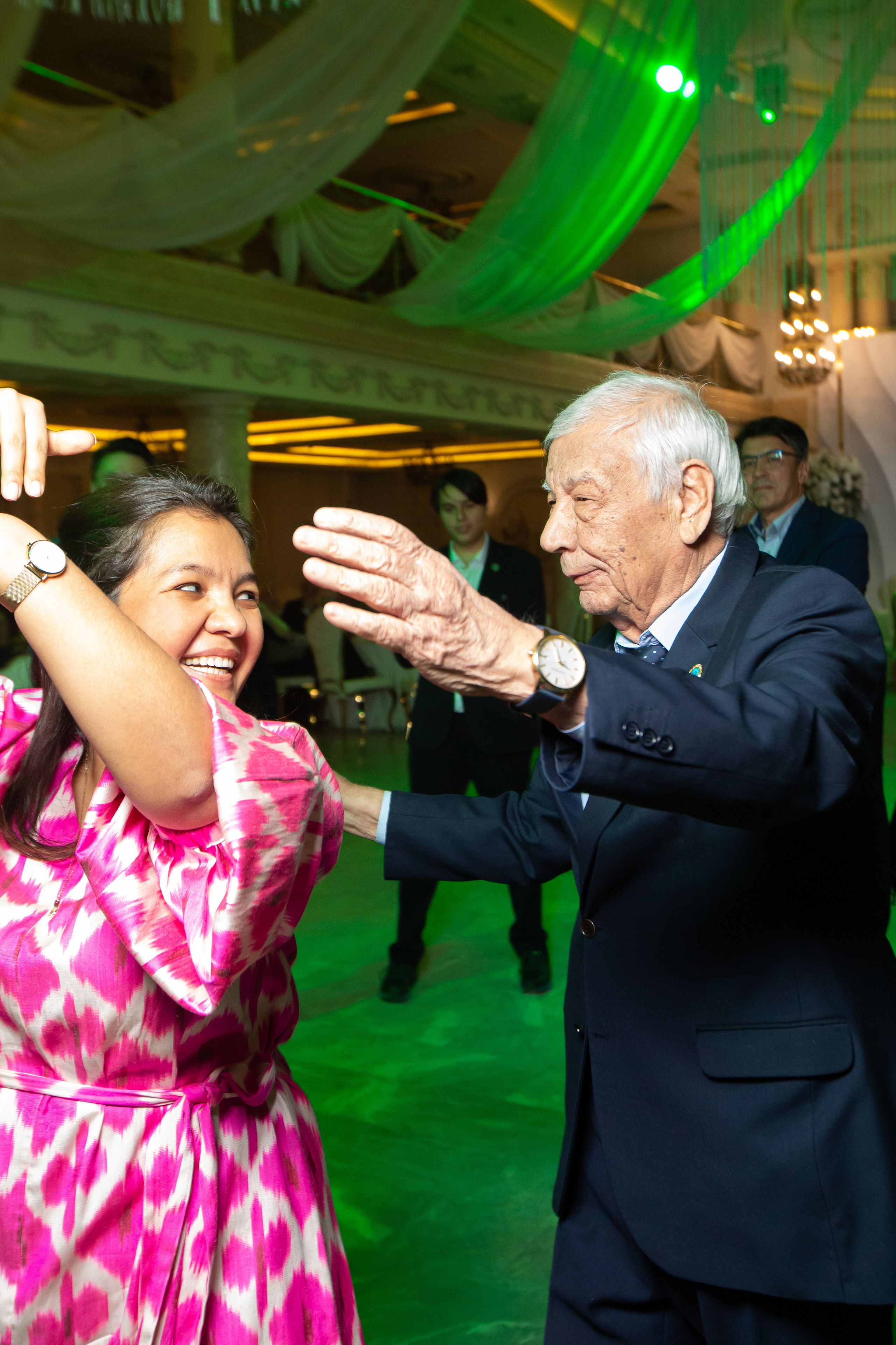 50-летний юбилей Тимура Ядгарова (Ташкент). Евгений Матвеев — фотограф в Санкт-Петербурге