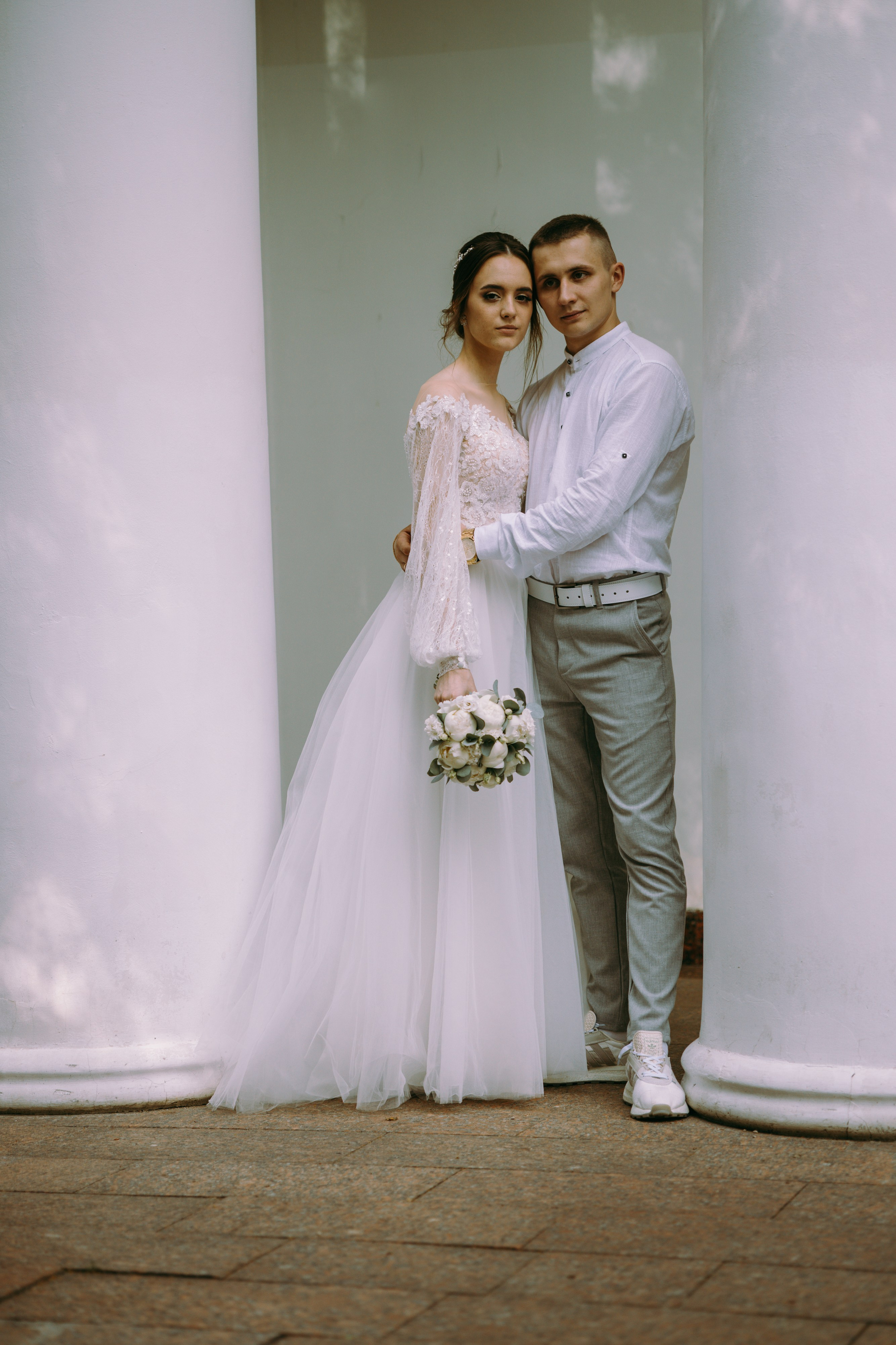 Свадебная фотосессия в Серпухове