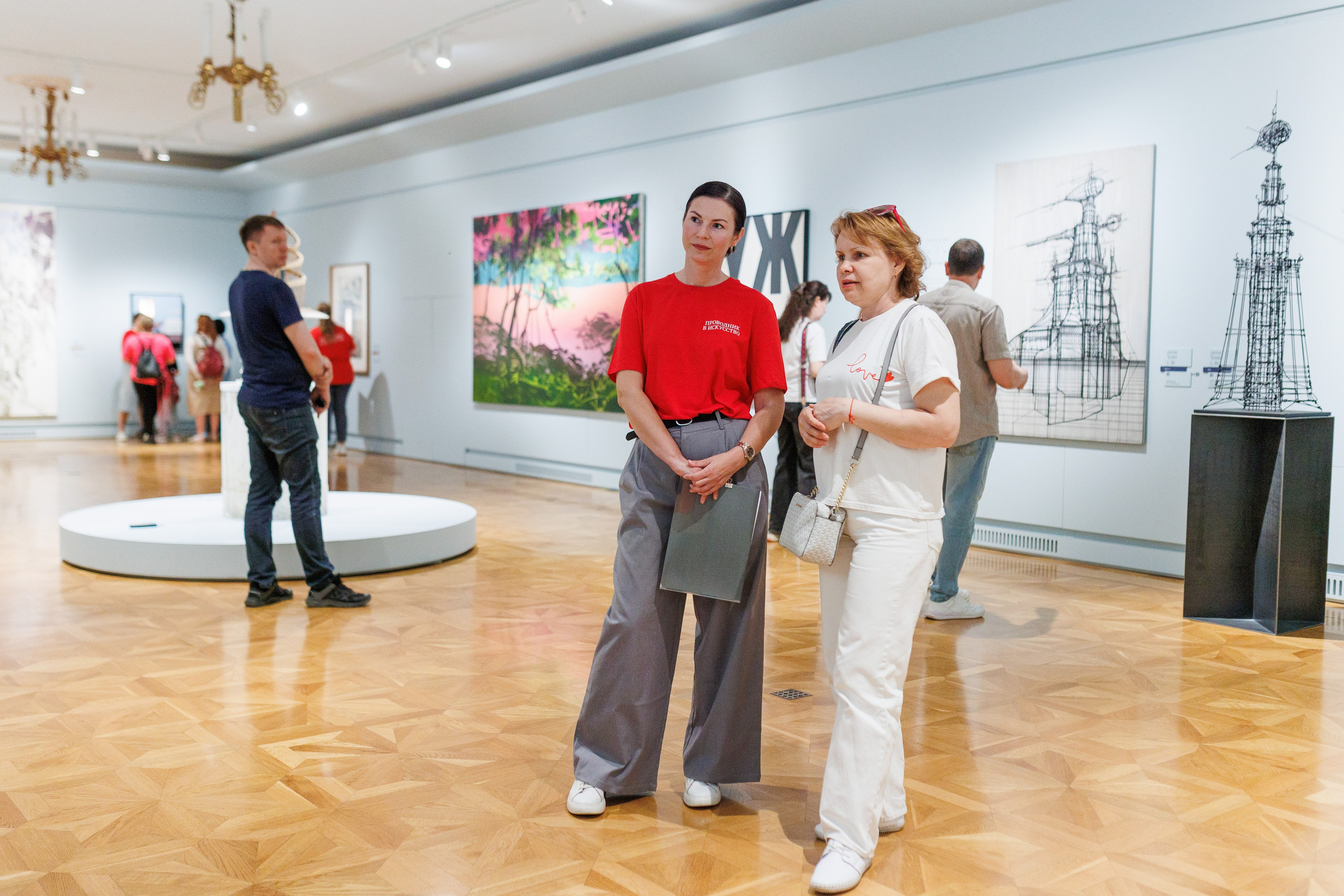 Арт медиация «Путевые заметки. Перекресток». Фотограф городских и семейных событий Артем Карпухин