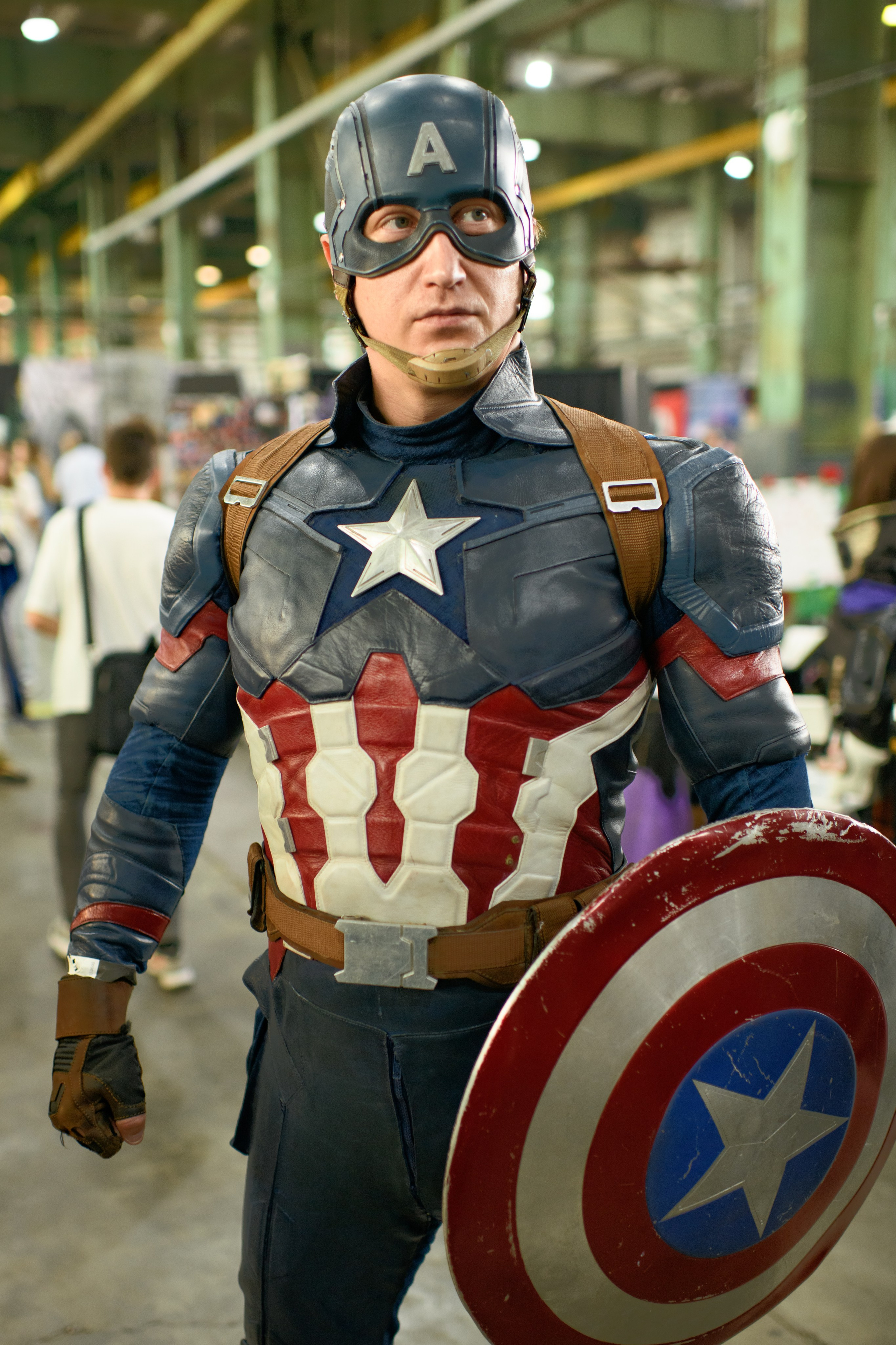 Фестиваль косплееров «Старкон». Организация и проведение фотосъемок в Санкт-Петербурге. Фотограф Смирягин Илья