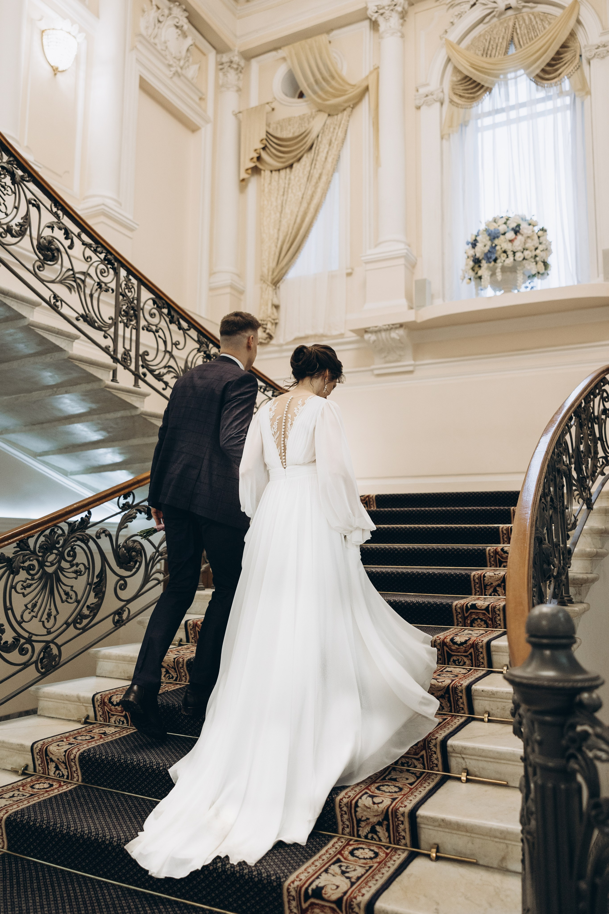 Юлия & Денис. Семейный фотограф в Москве Виктория Ястребинская