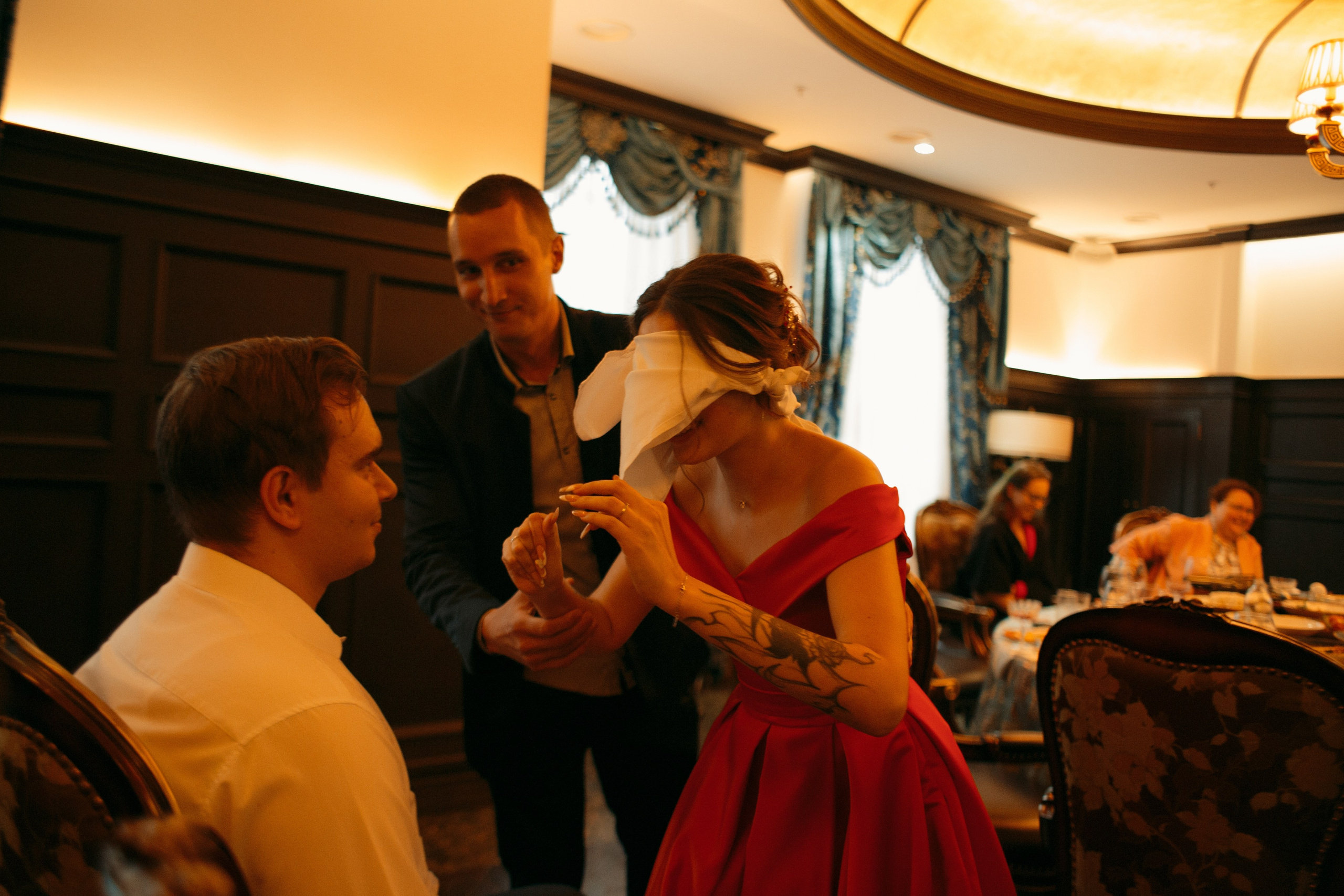 Свадебные серии. Портретный фотограф СПб — Ира Волкова