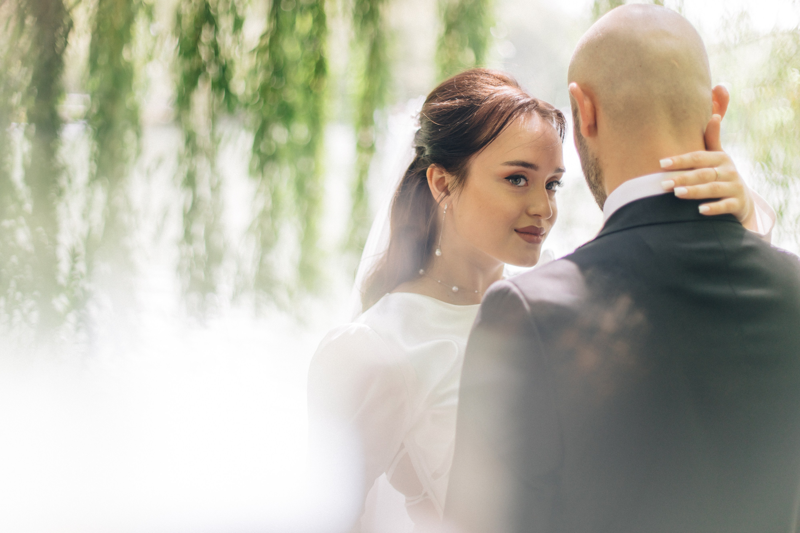 Свадьба Полины и Олега. Семейный и портретный фотограф в Новосибирске Мария Хлебус