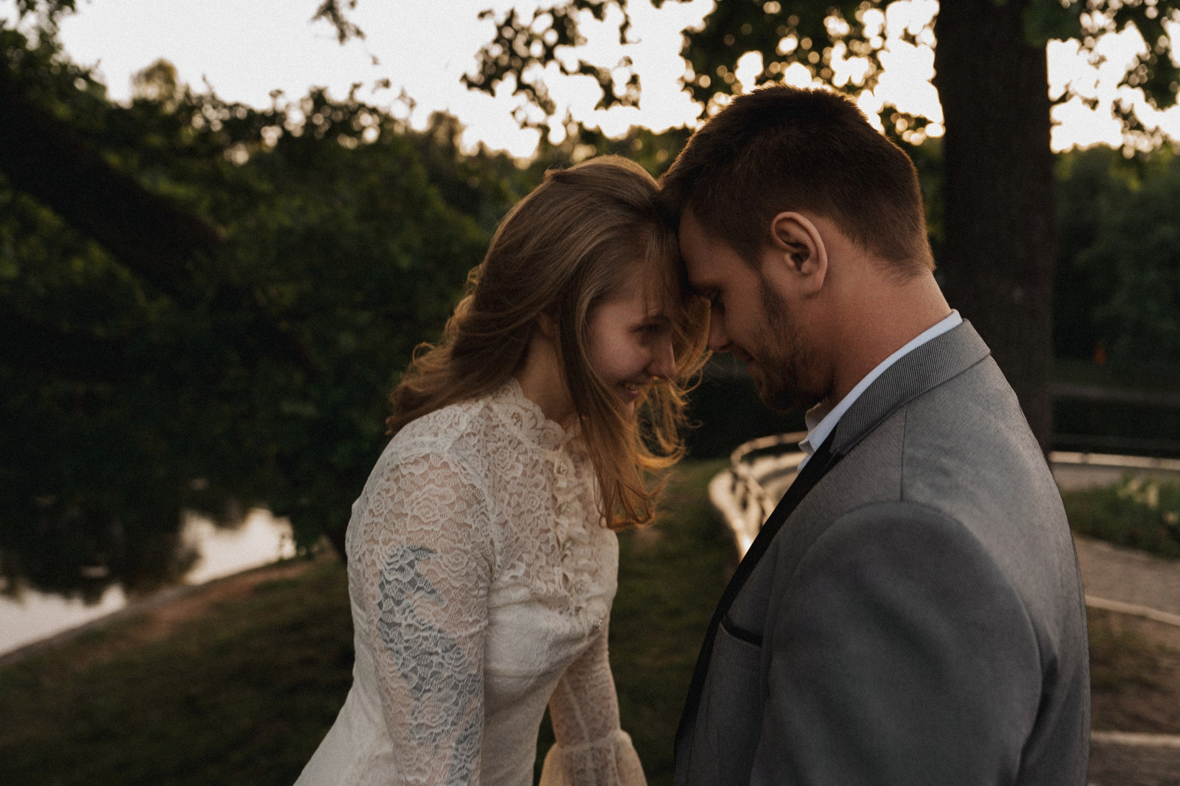 А ♡ А — Шепот деревьев (ВДНХ). Свадебный и портретный фотограф в Москве, Светлана Янковая