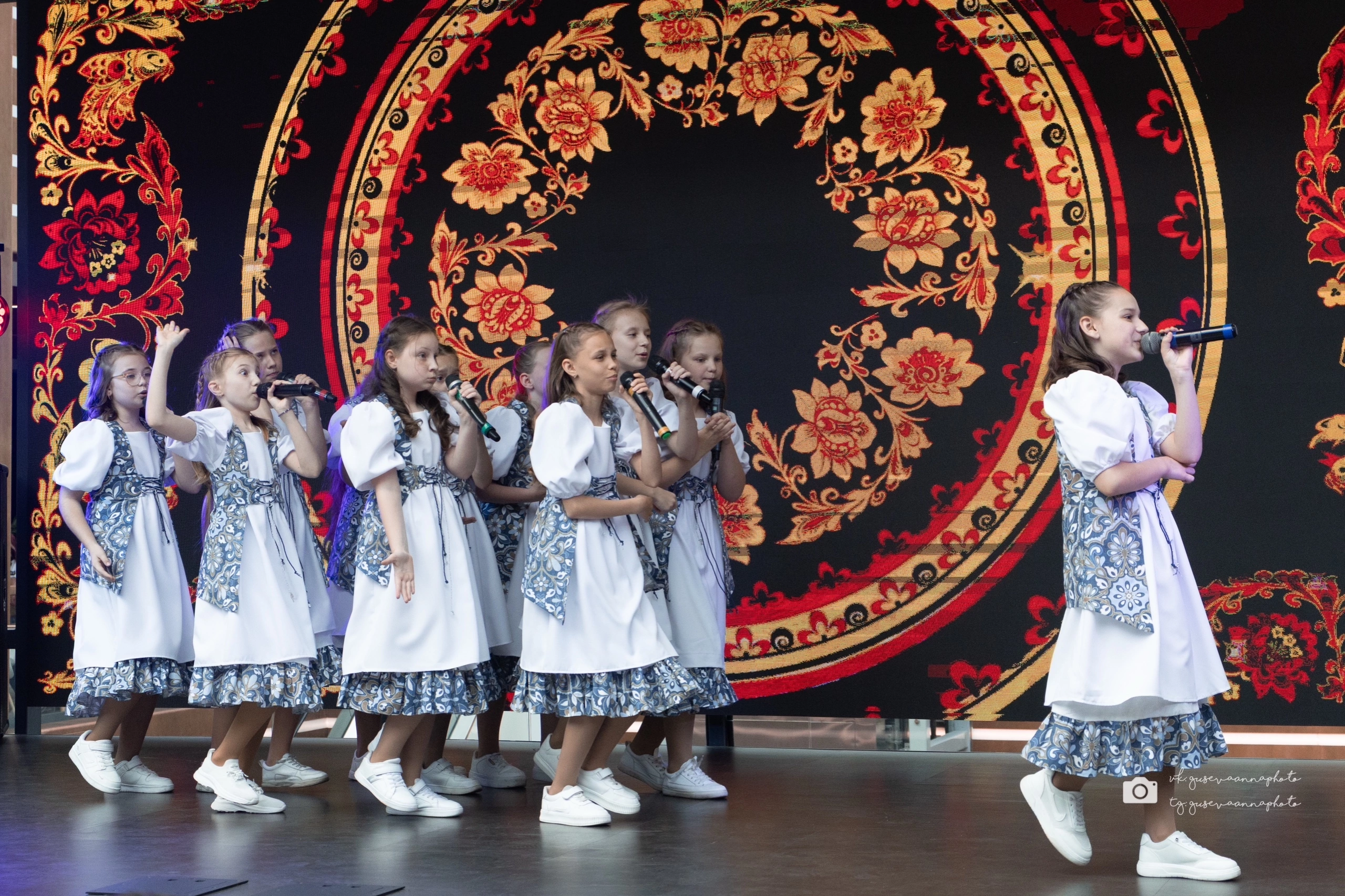 Репортажные съёмки. Фотограф в Старом Осколе Гусева Анна