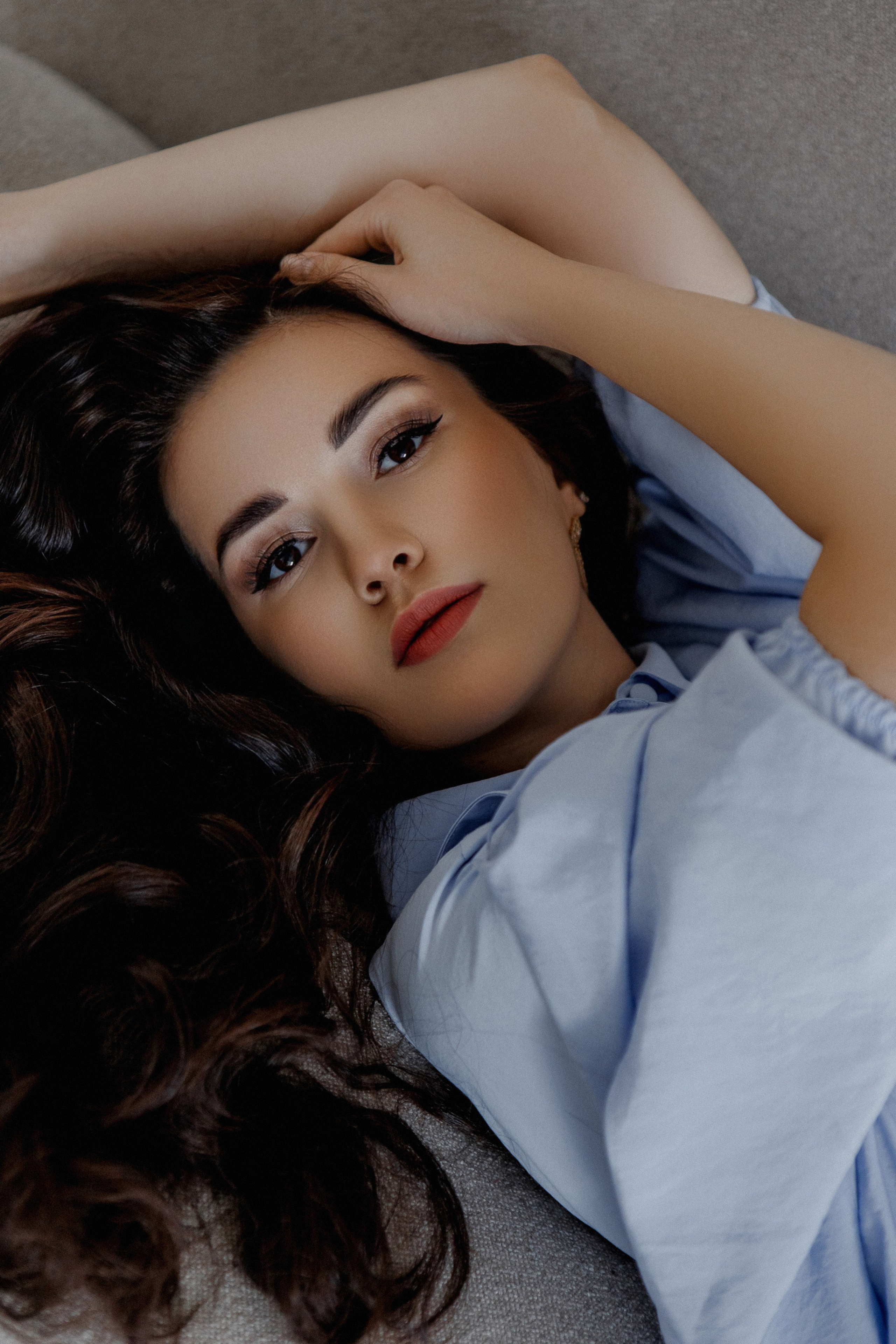 Кристина. Фотограф Александр Яблонский Минск