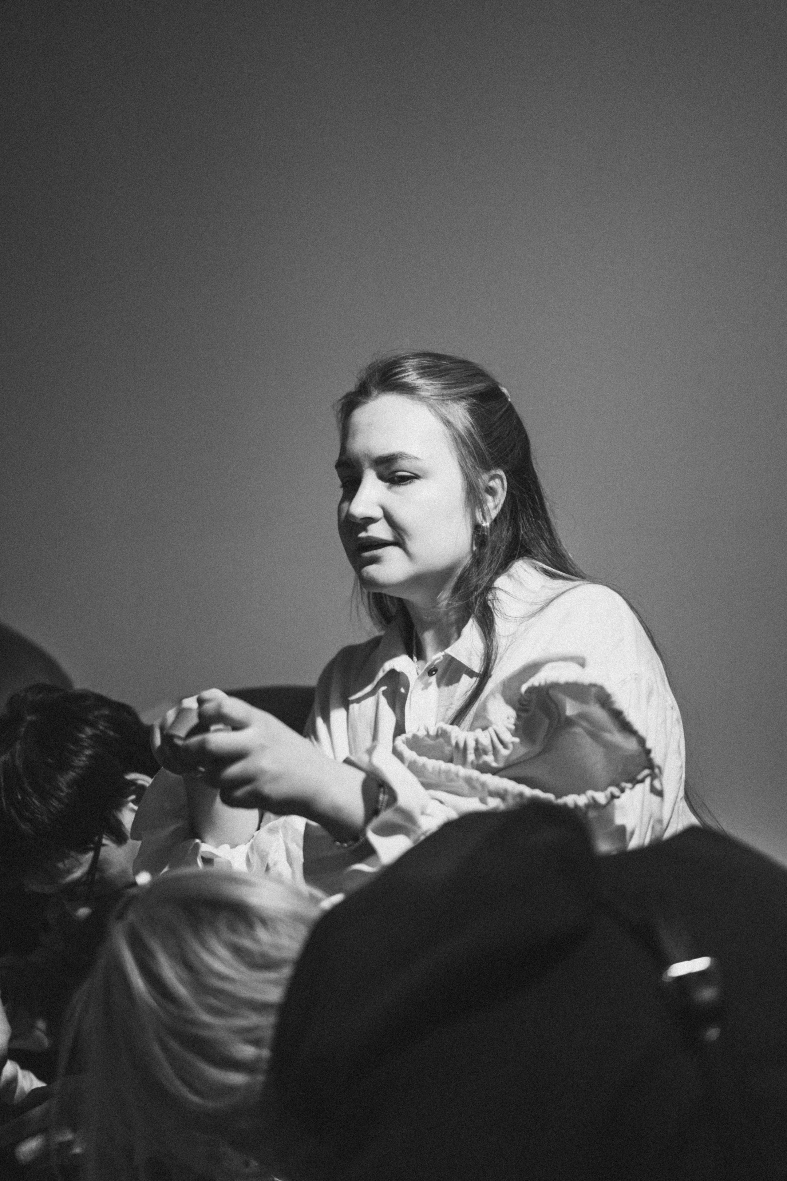 Новогодняя сказка в Momplayart. Семейный и детский фотограф и видеограф в Москве, Серпухове и Тарусе Валерия Сорокина