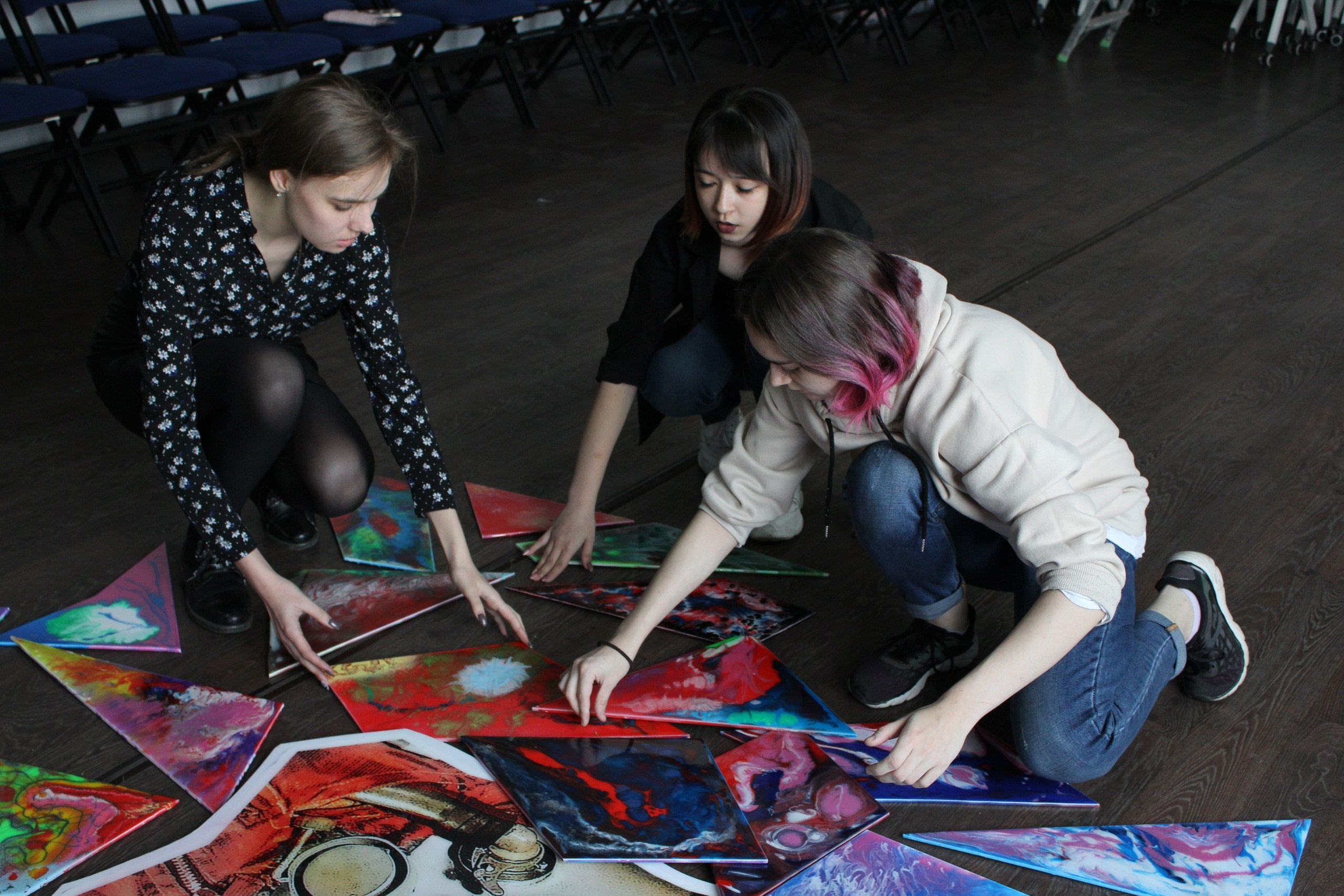 Форумы/Семинары. Фотограф | Владивосток | Мария