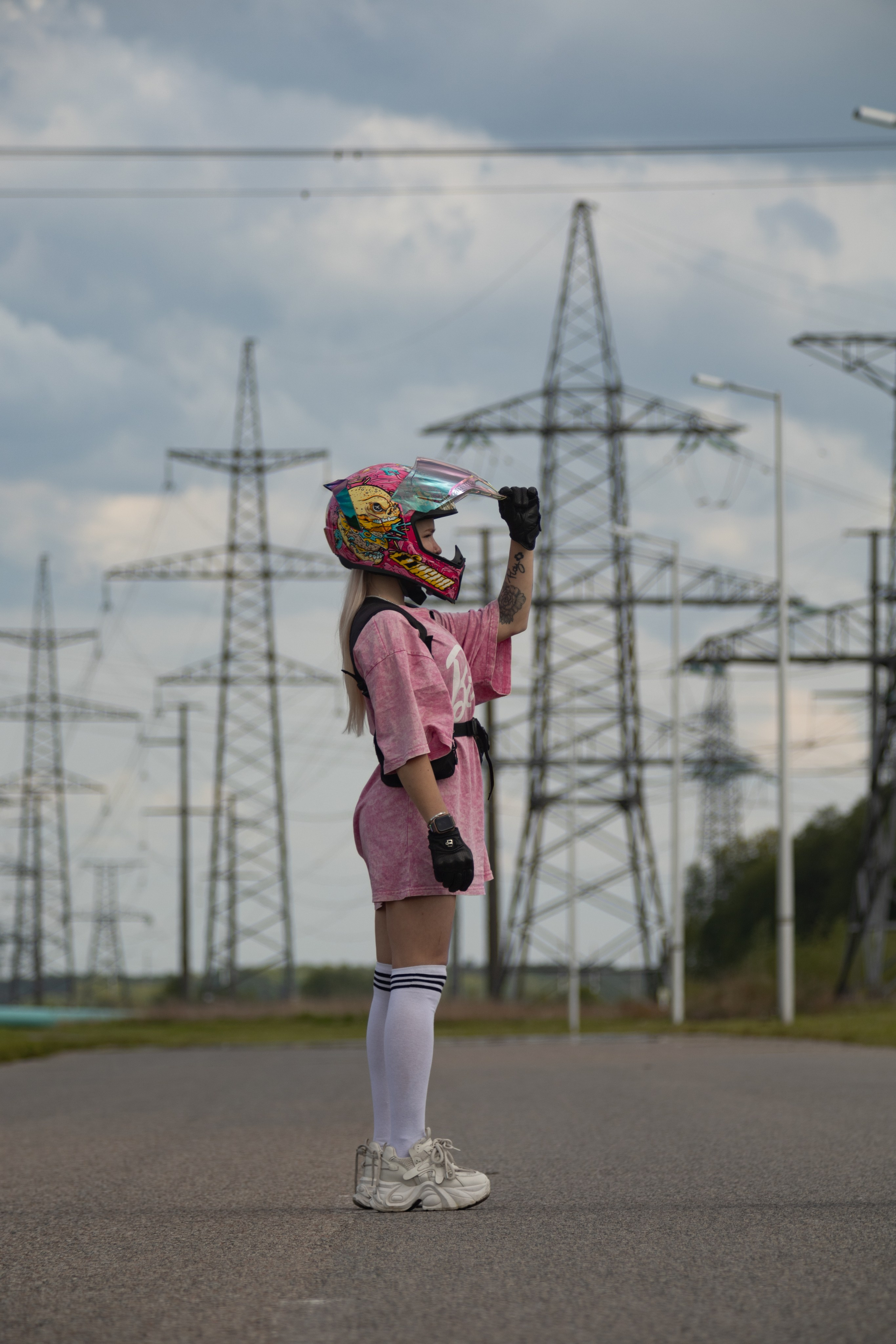 Никита П, Анастасия Л. — Digital Noise —