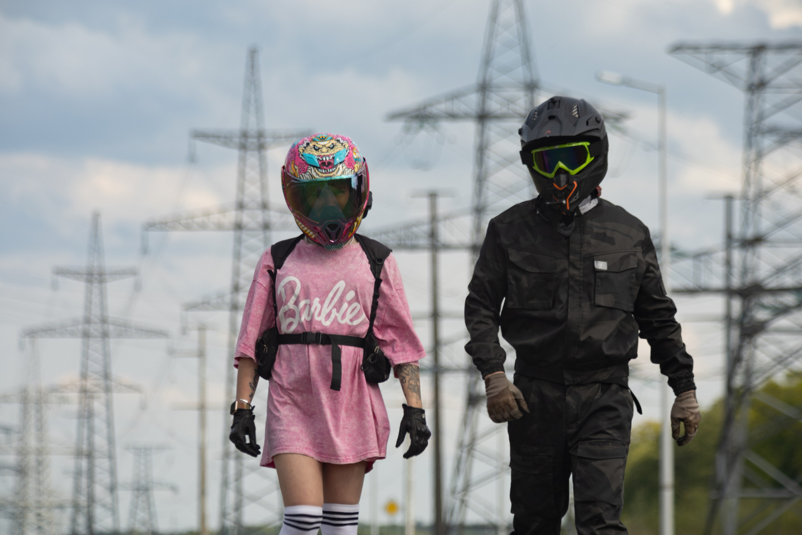 Никита П, Анастасия Л. — Digital Noise —