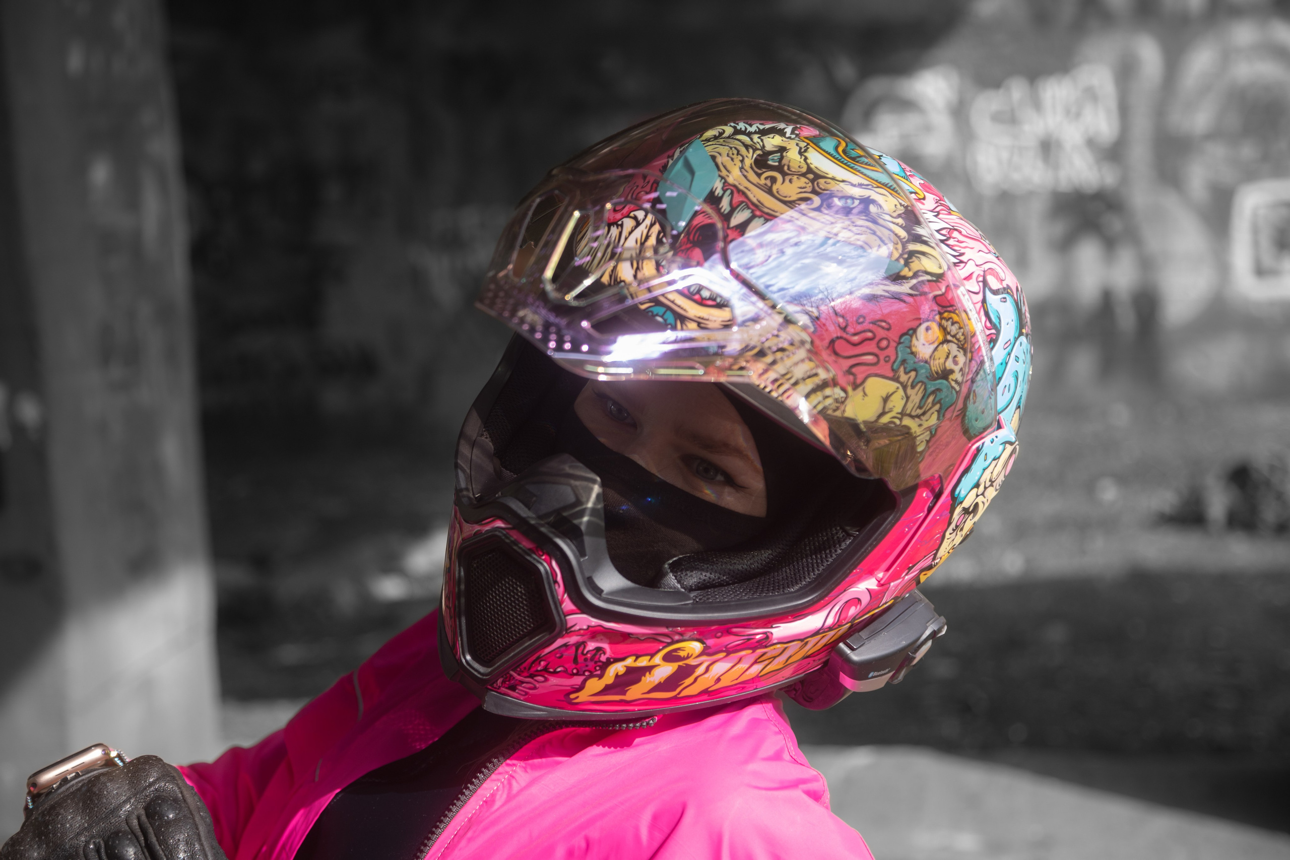 Анастасия Л. — Digital Noise —