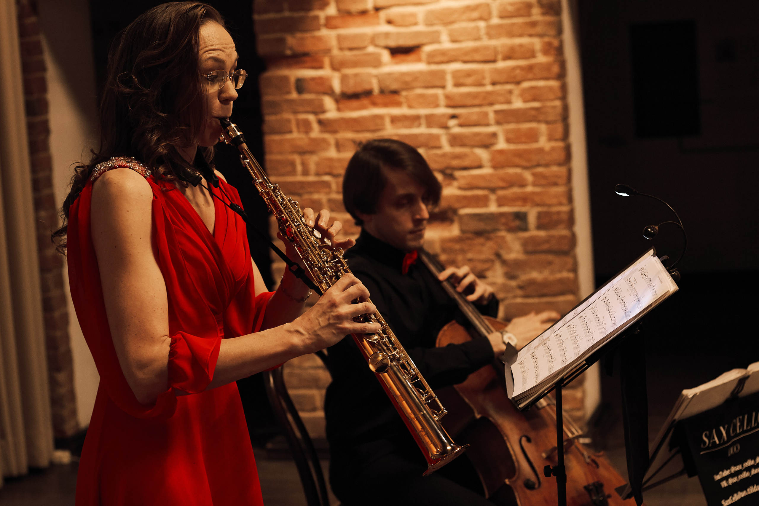 Sax Cello Duo (Музей Истории Екатеринбурга). Фотограф из Первоуральска Роман Заиченко