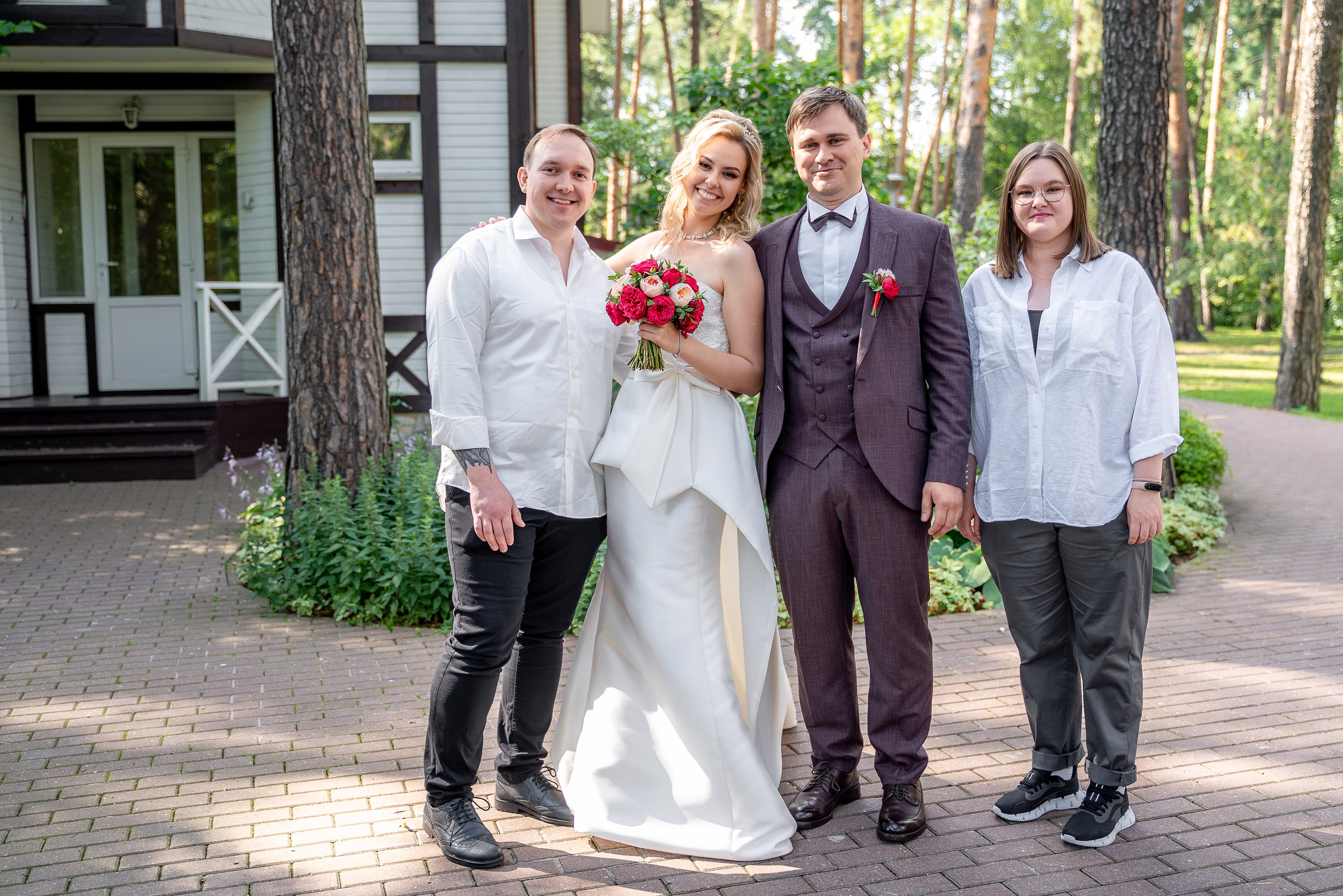 Кирилл и Валерия. Архив