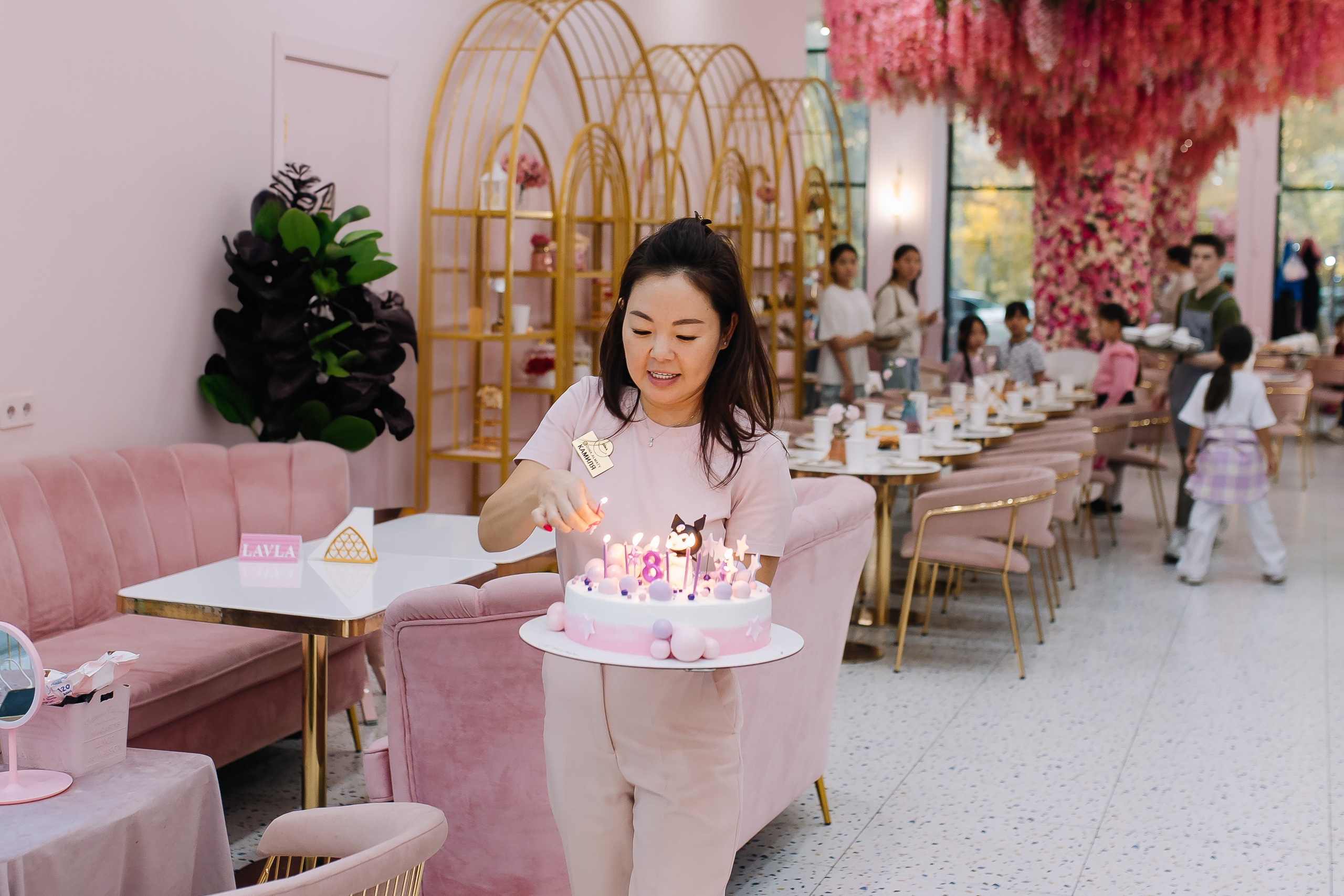 Репортаж. Свадебный и семейный фотограф в Алматы Laura Dosmann