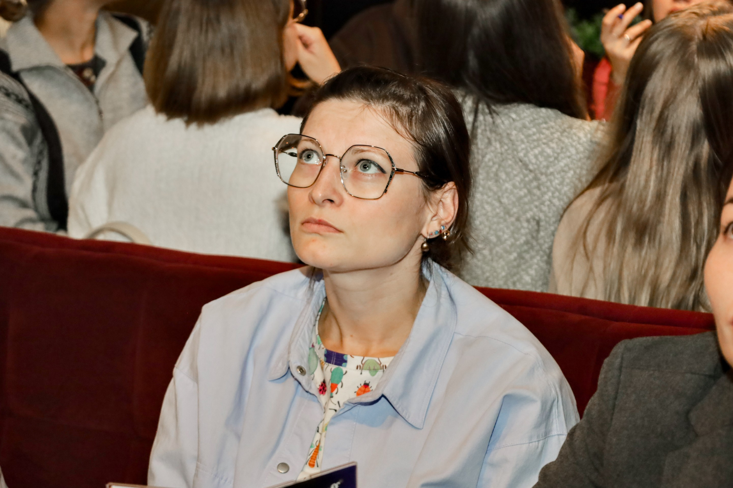 11 сентября. Фотограф в Губкинском | Александра Артамонова