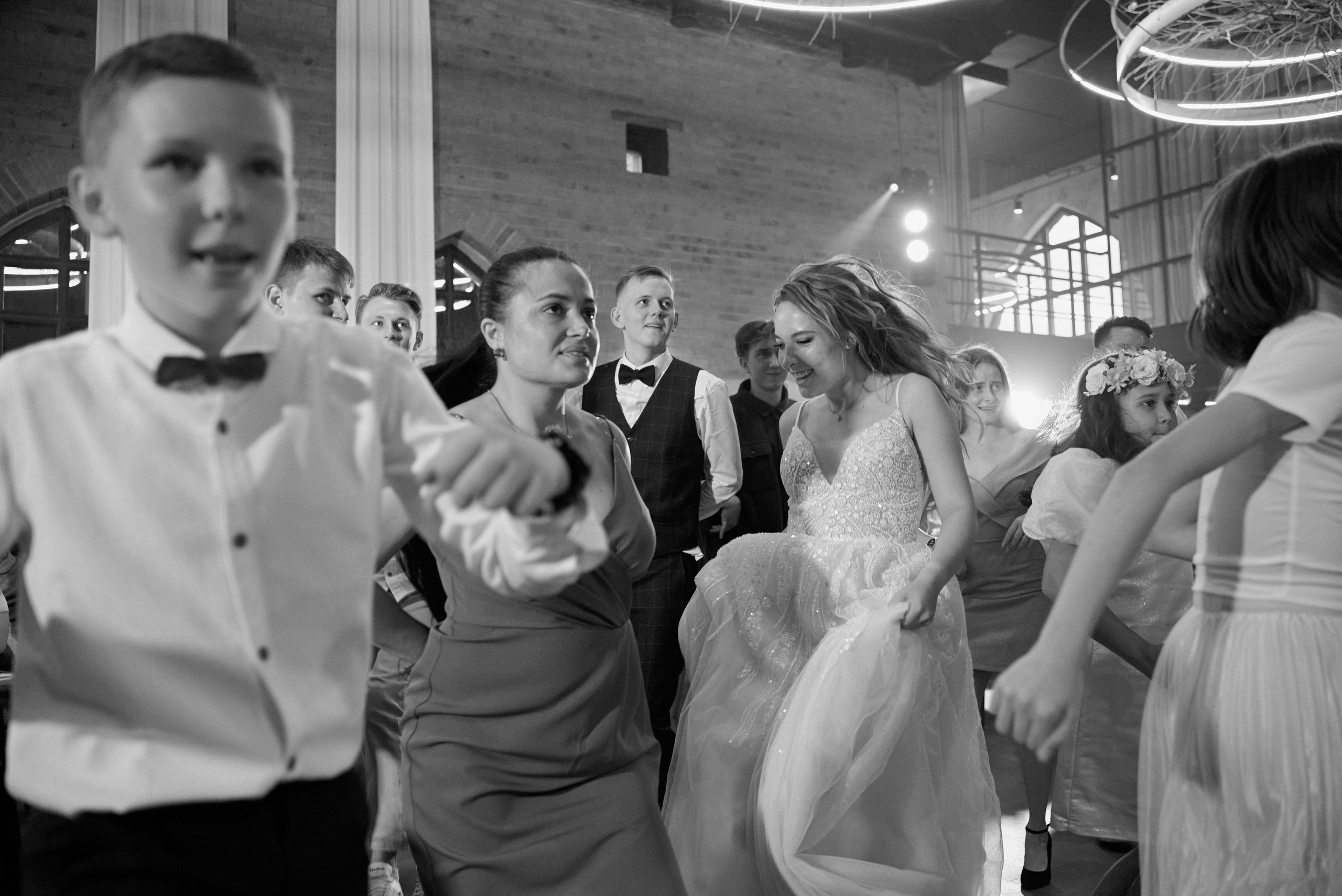 Дарья и Дмитрий. Свадебный фотограф Александр Браво