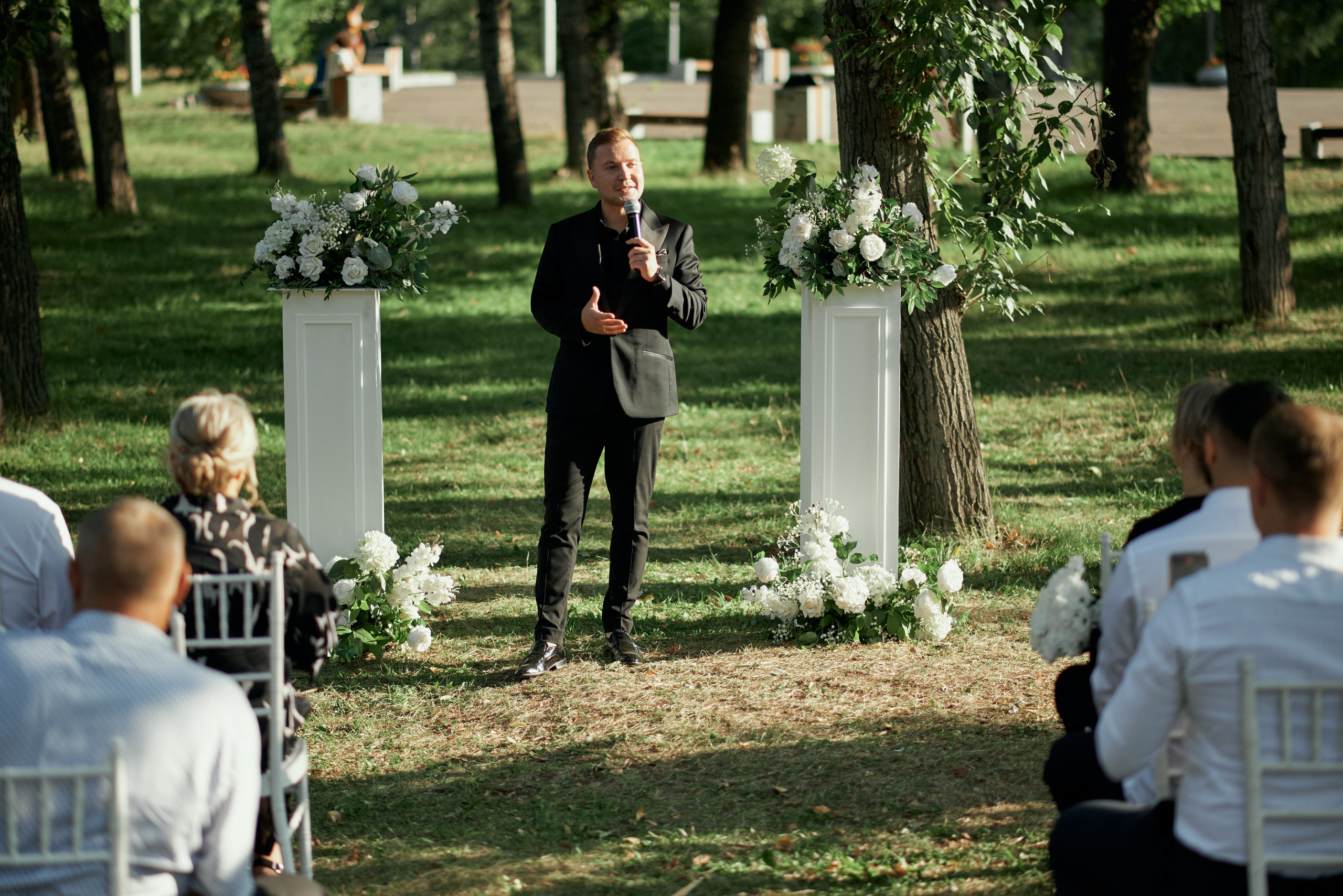 Кристина и Кирилл. Свадебный фотограф Александр Браво