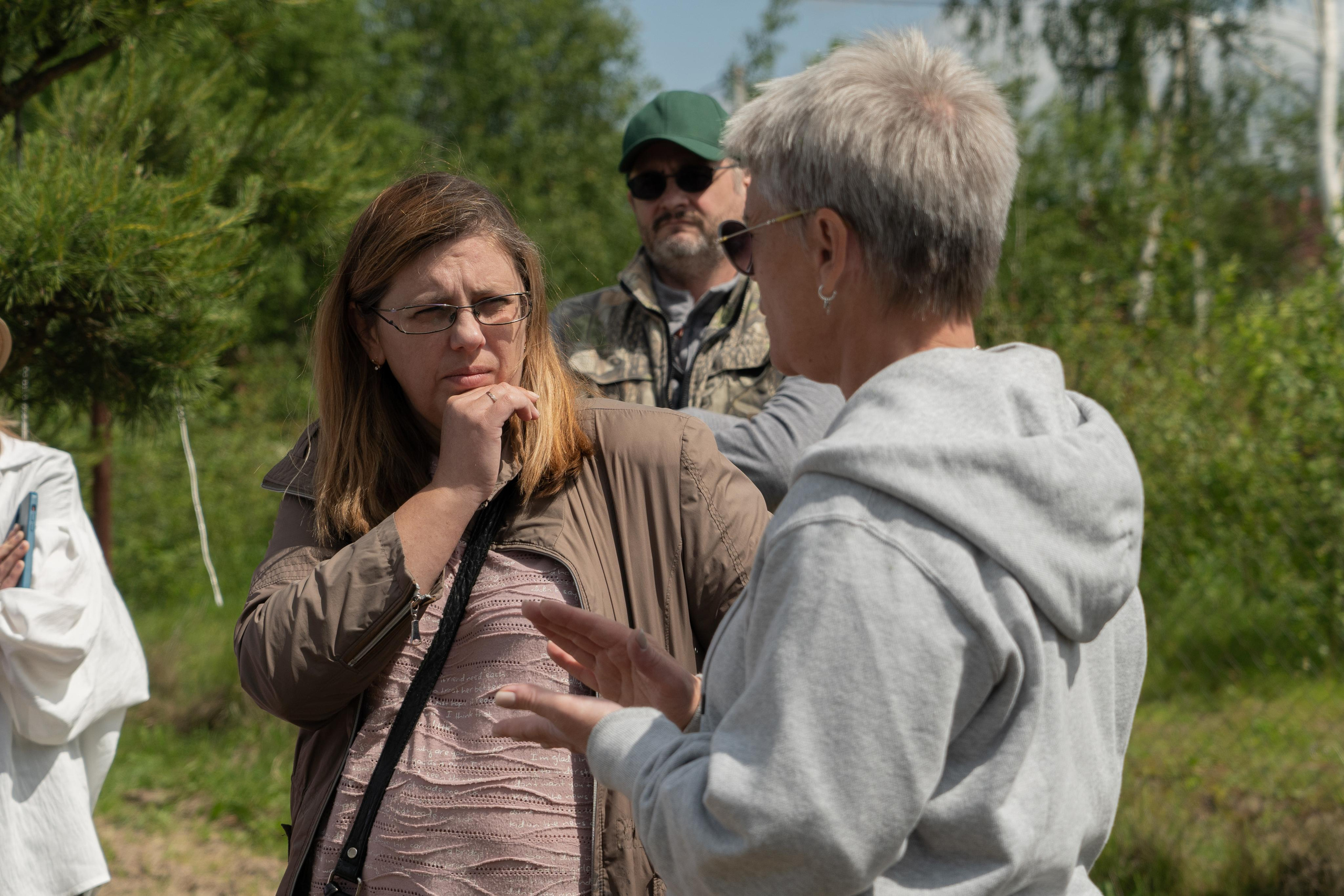 Мастер-класс «Ниваки». Автомобильный фотограф Светлана Усова