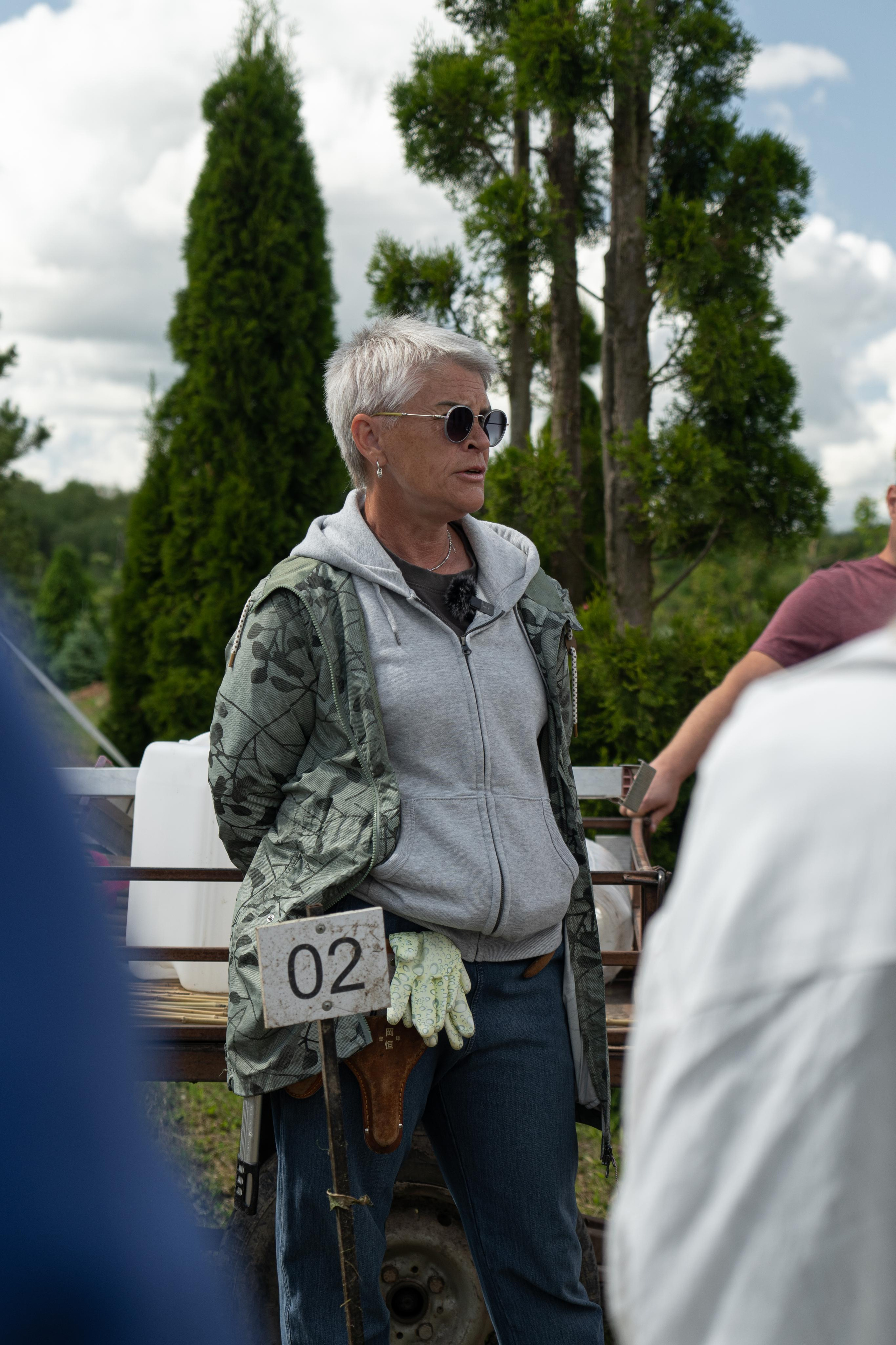 Мастер-класс «Ниваки». Автомобильный фотограф Светлана Усова