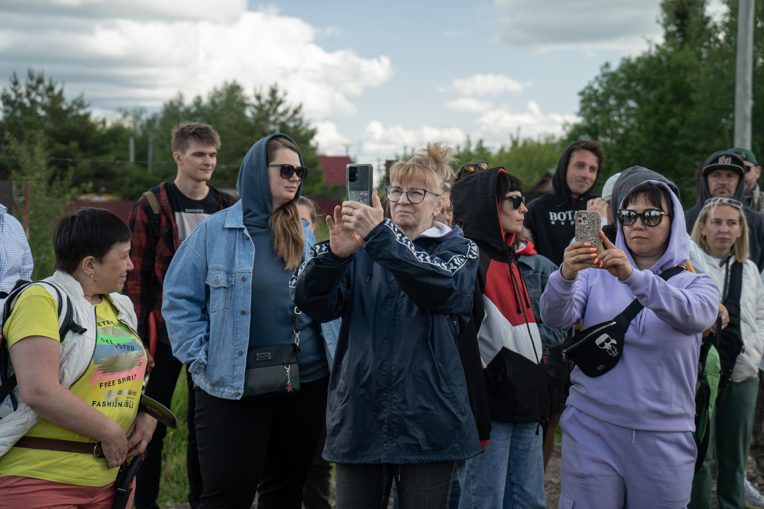 Мастер-класс «Ниваки». Автомобильный фотограф Светлана Усова