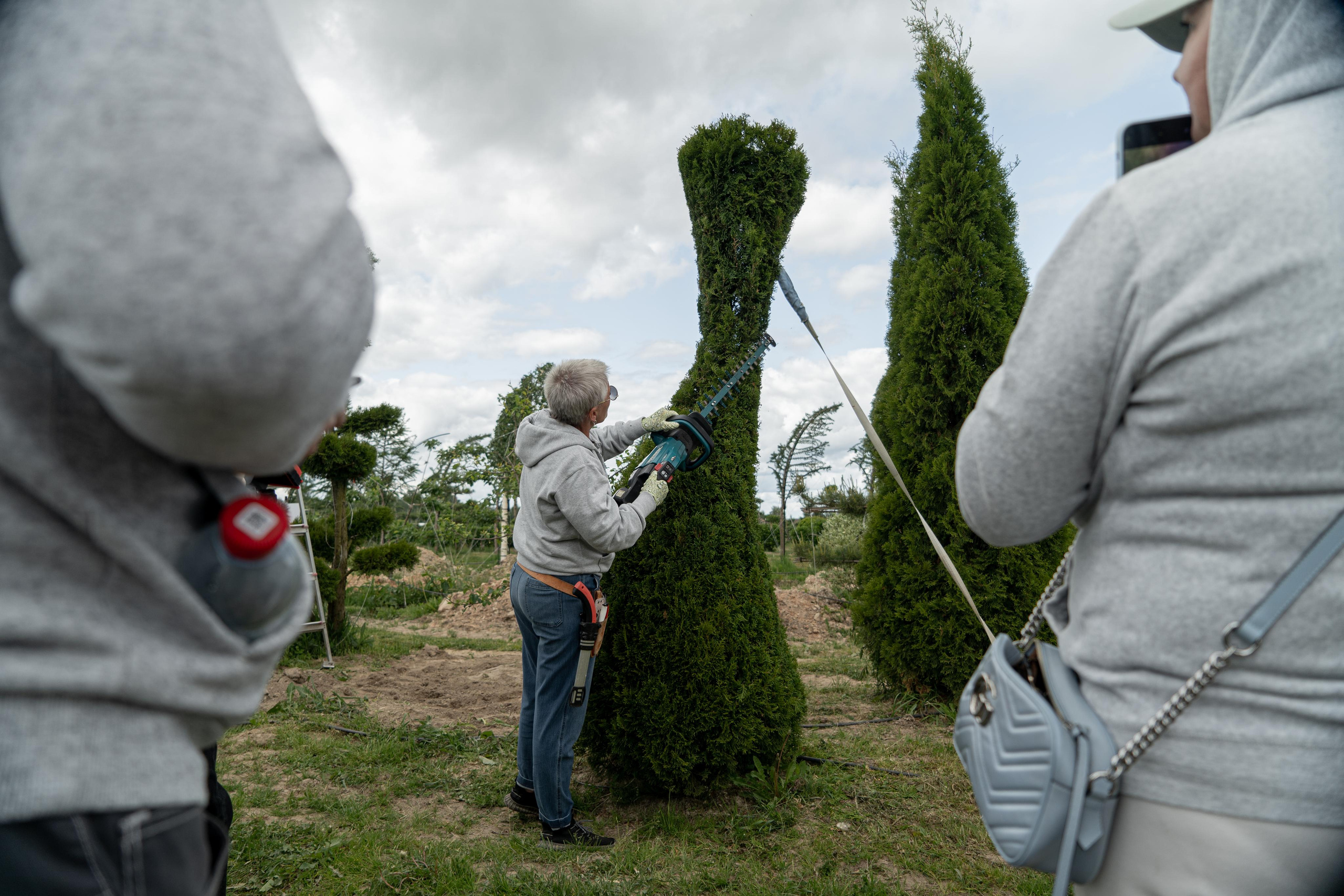 Мастер-класс «Ниваки». Автомобильный фотограф Светлана Усова