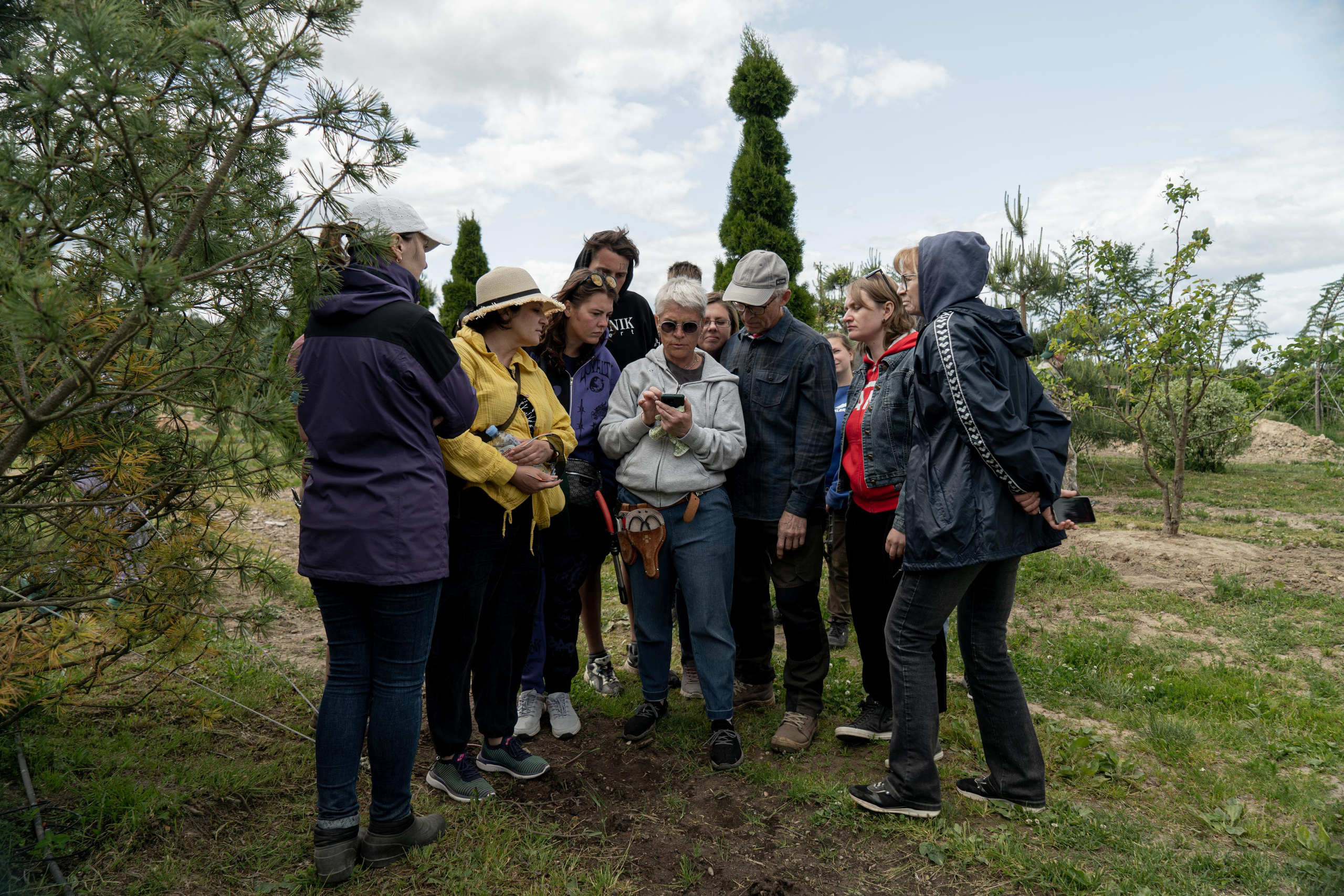 Мастер-класс «Ниваки». Автомобильный фотограф Светлана Усова