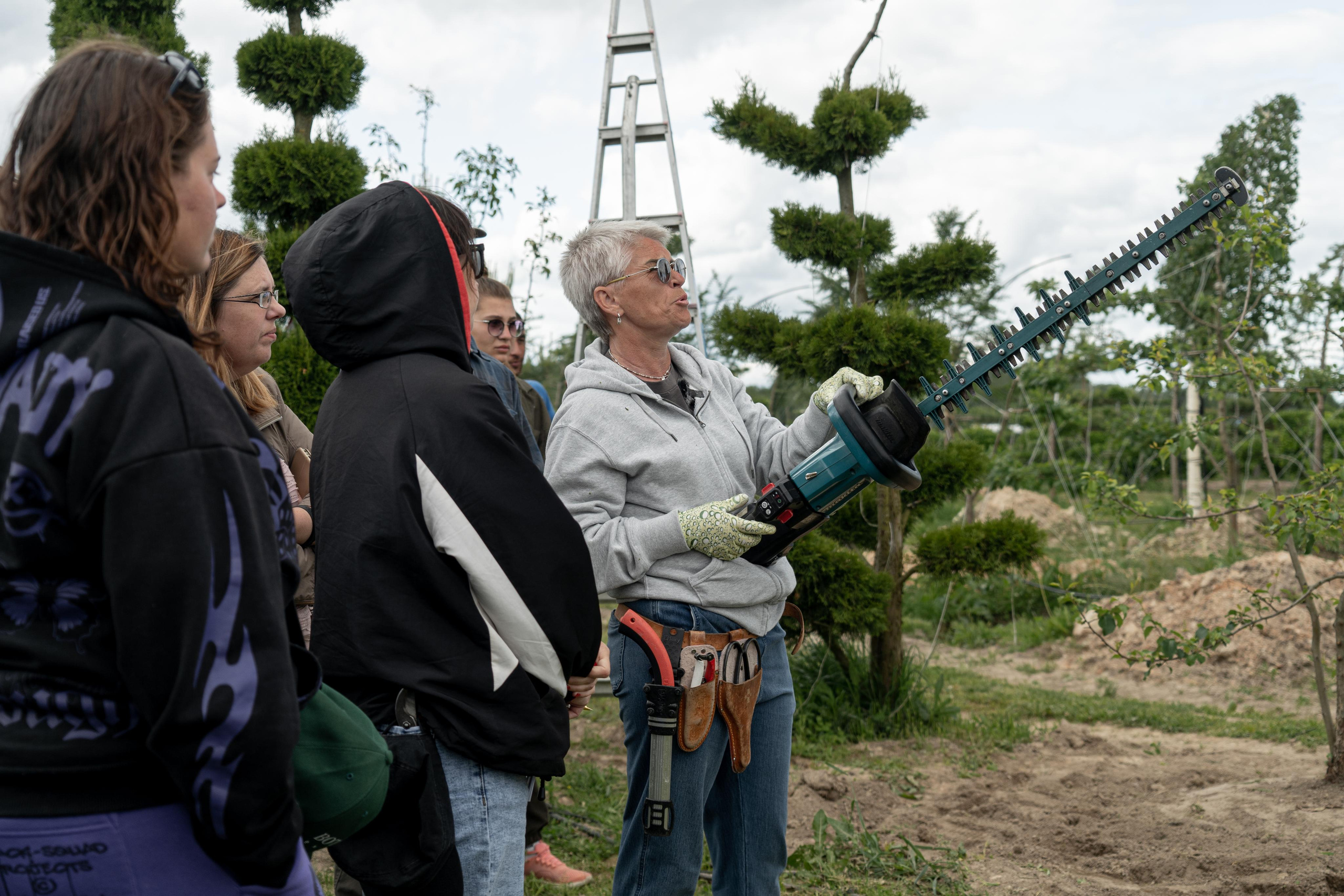 Мастер-класс «Ниваки». Автомобильный фотограф Светлана Усова