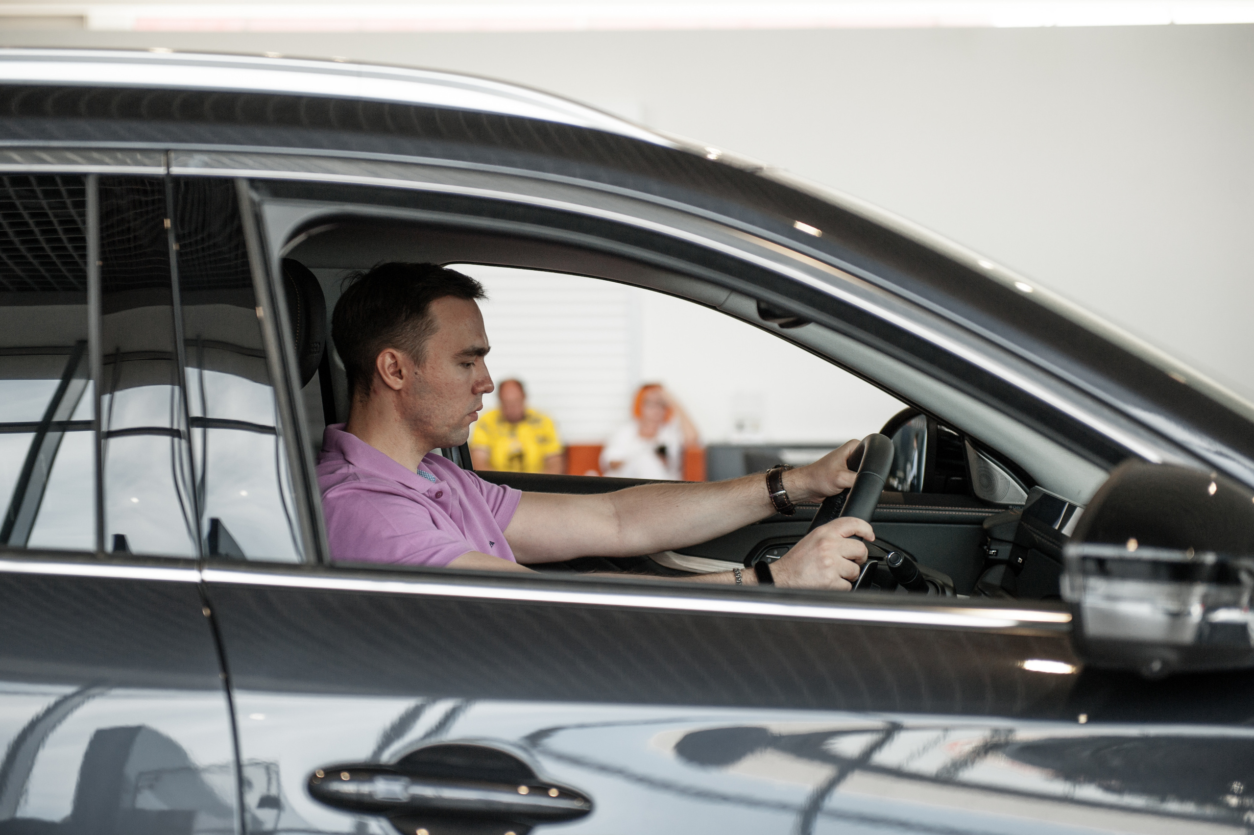 Презентация EXEED. Автомобильный фотограф Светлана Усова