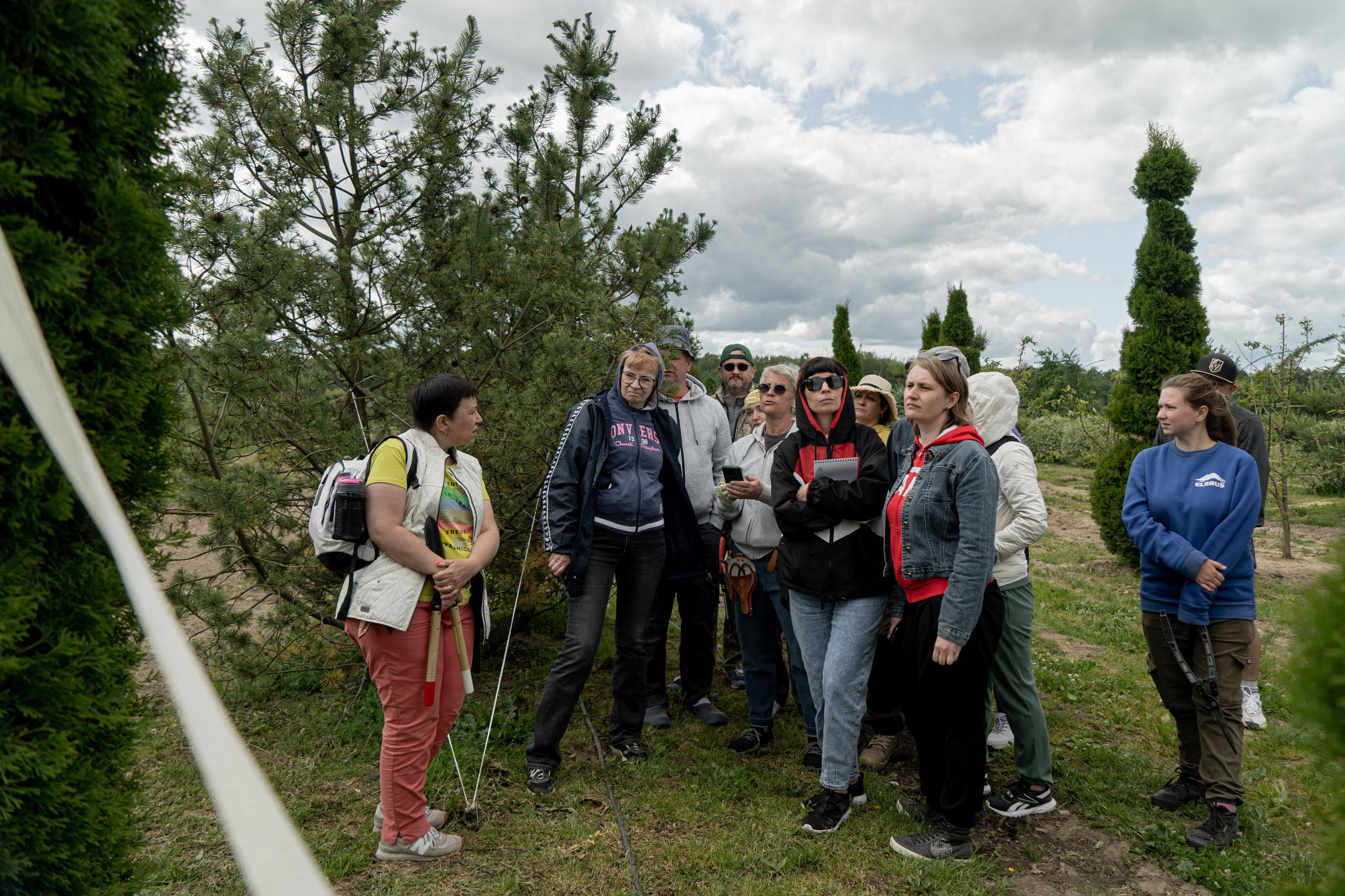Мастер-класс «Ниваки». Автомобильный фотограф Светлана Усова