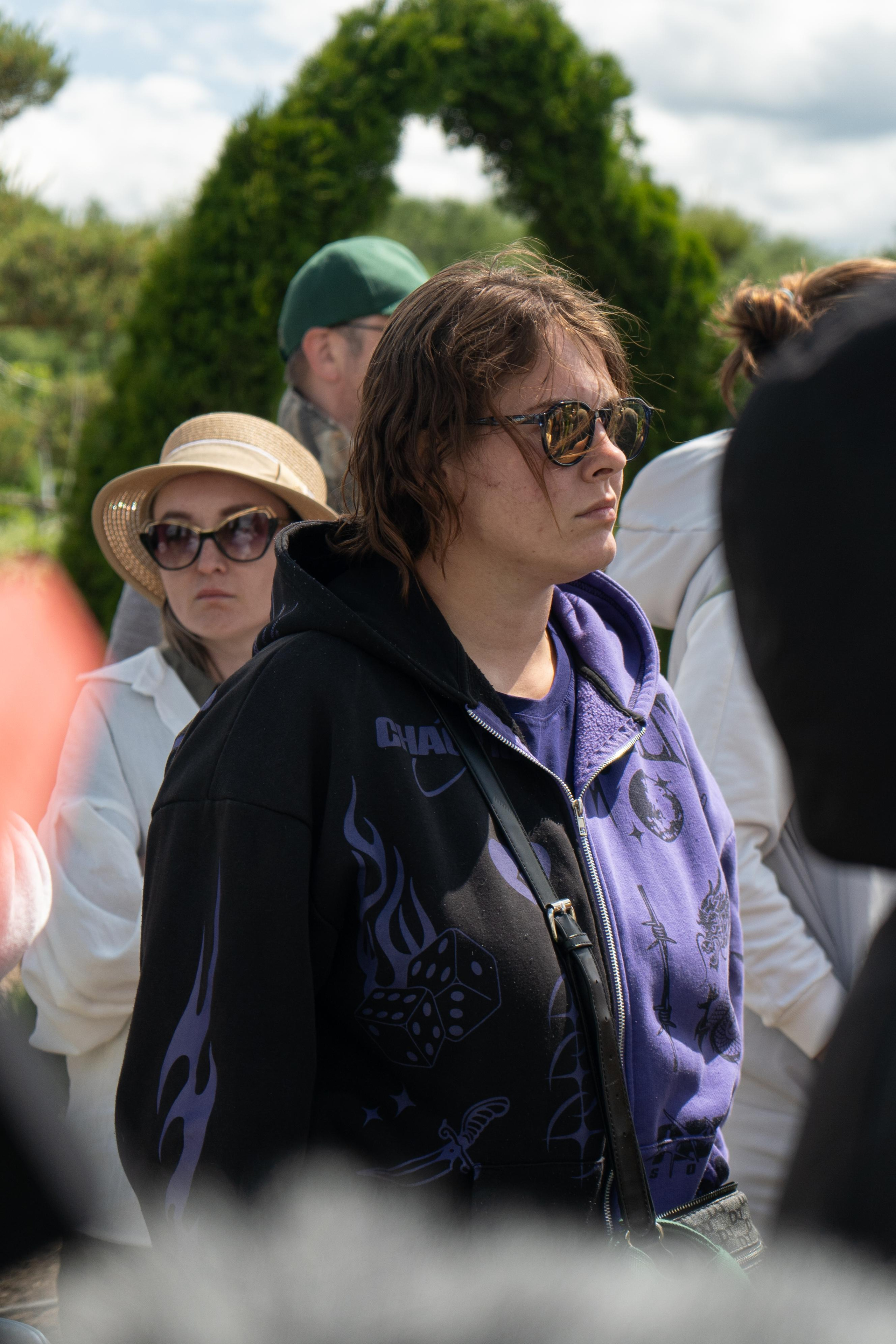 Мастер-класс «Ниваки». Автомобильный фотограф Светлана Усова