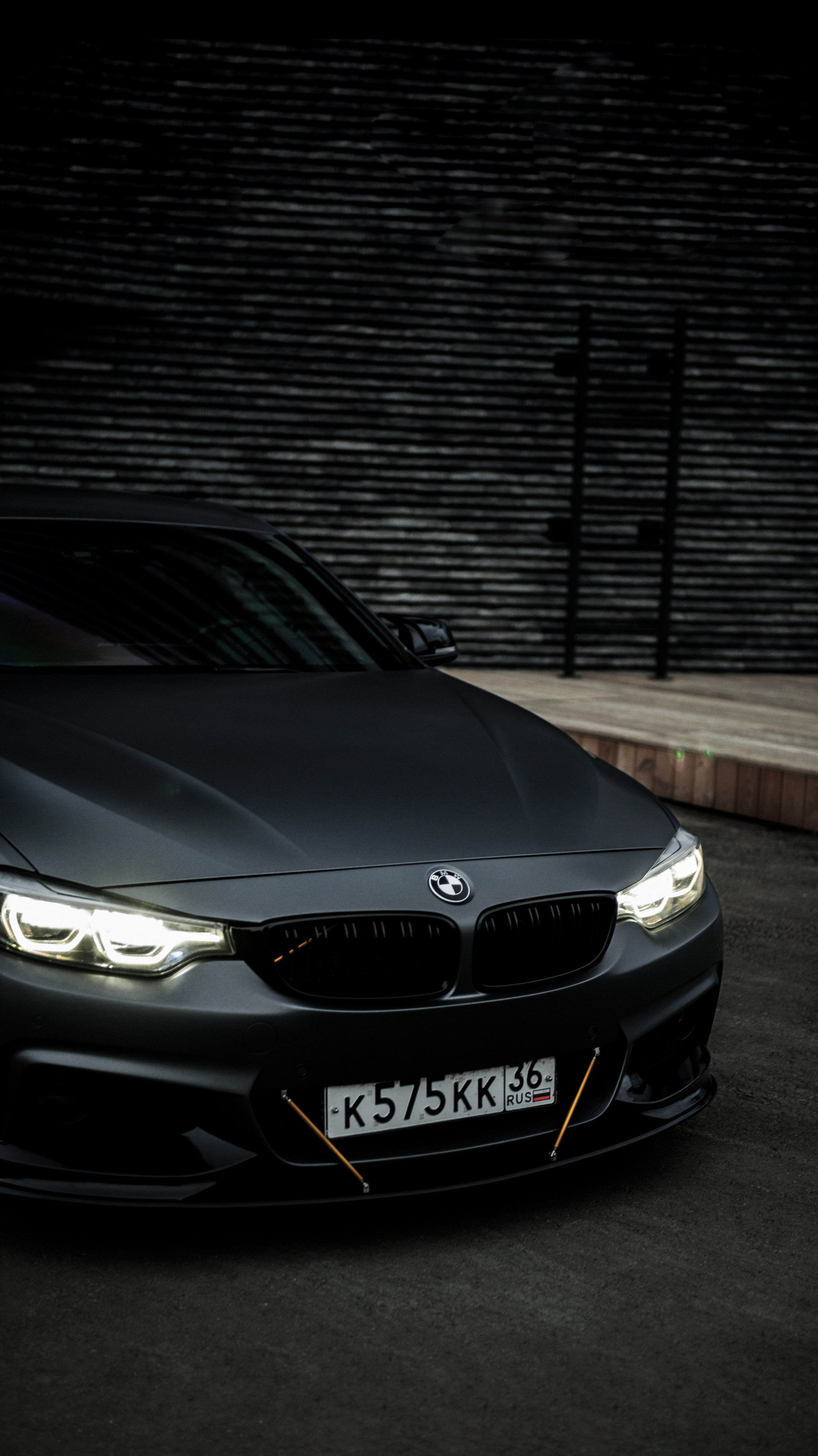 BMW 4 + girl. Автомобильный фотограф Светлана Усова