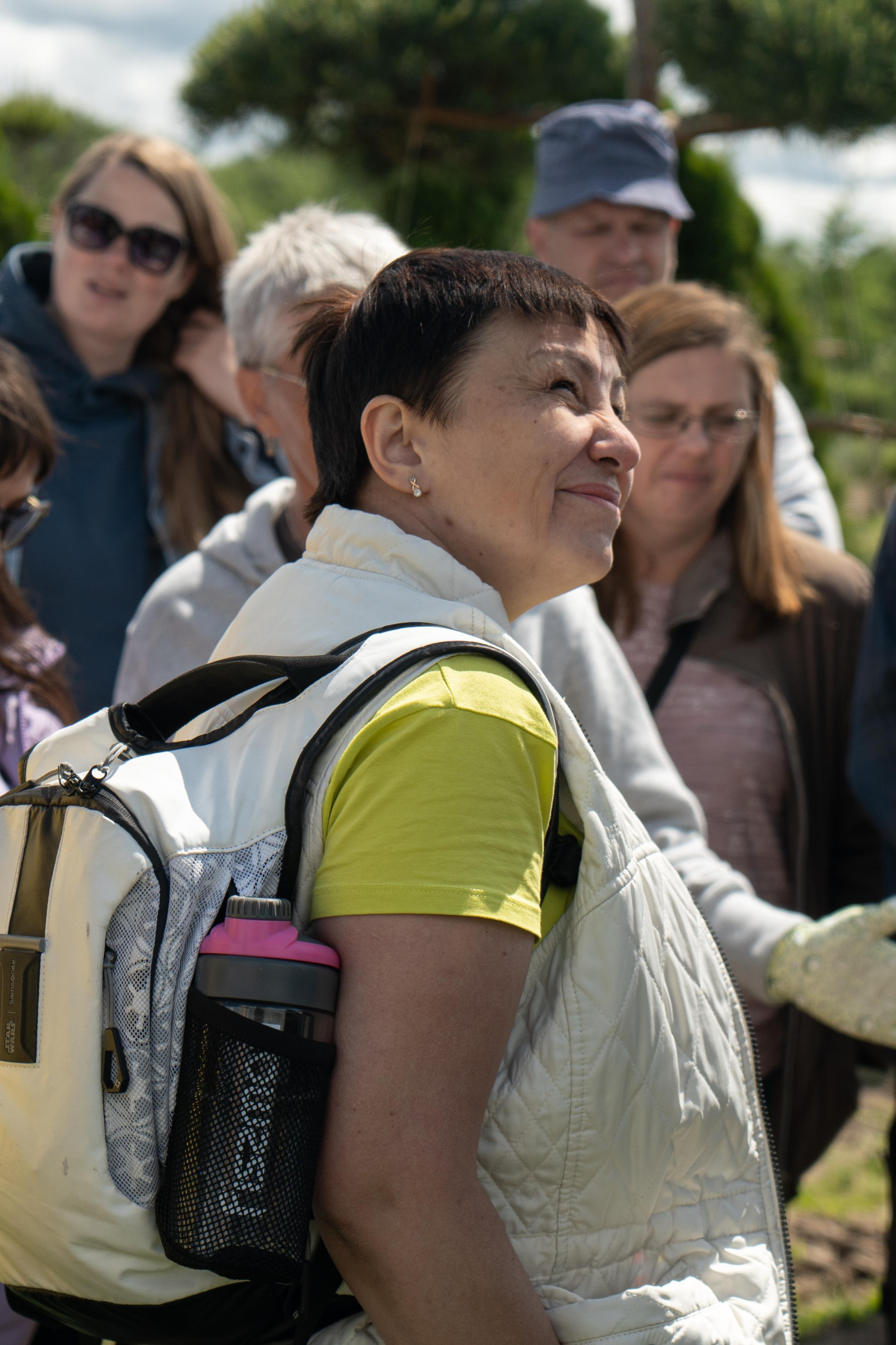 Мастер-класс «Ниваки». Автомобильный фотограф Светлана Усова