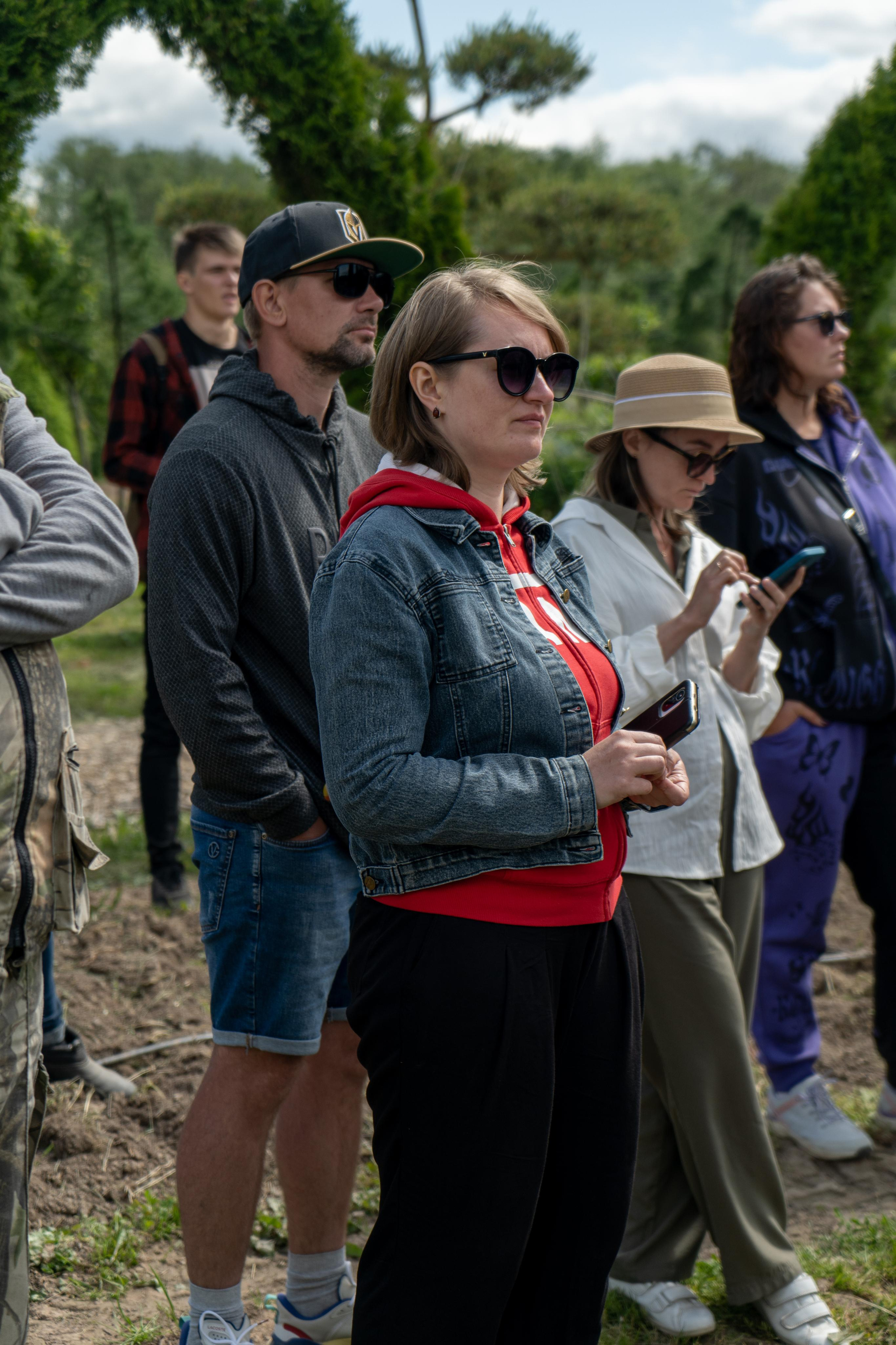 Мастер-класс «Ниваки». Автомобильный фотограф Светлана Усова