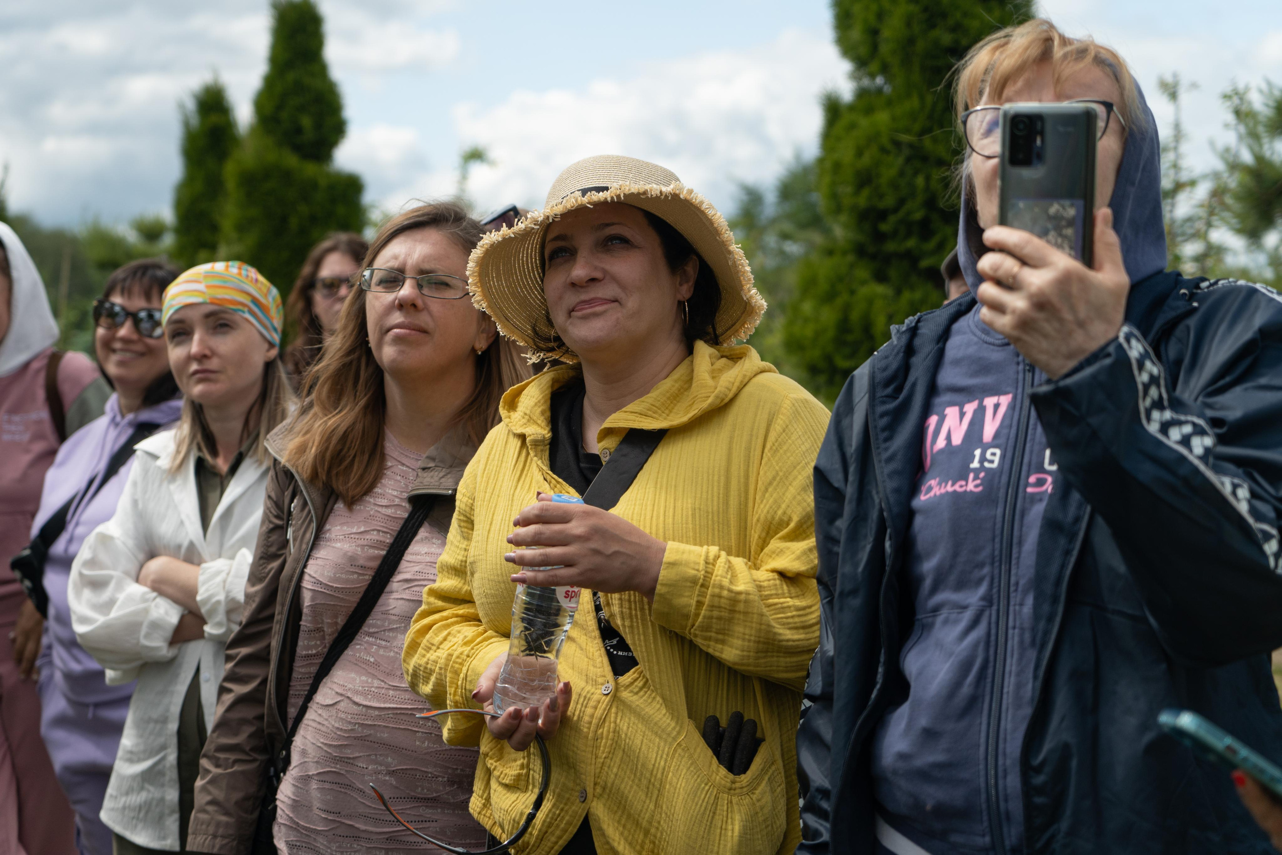 Мастер-класс «Ниваки». Автомобильный фотограф Светлана Усова