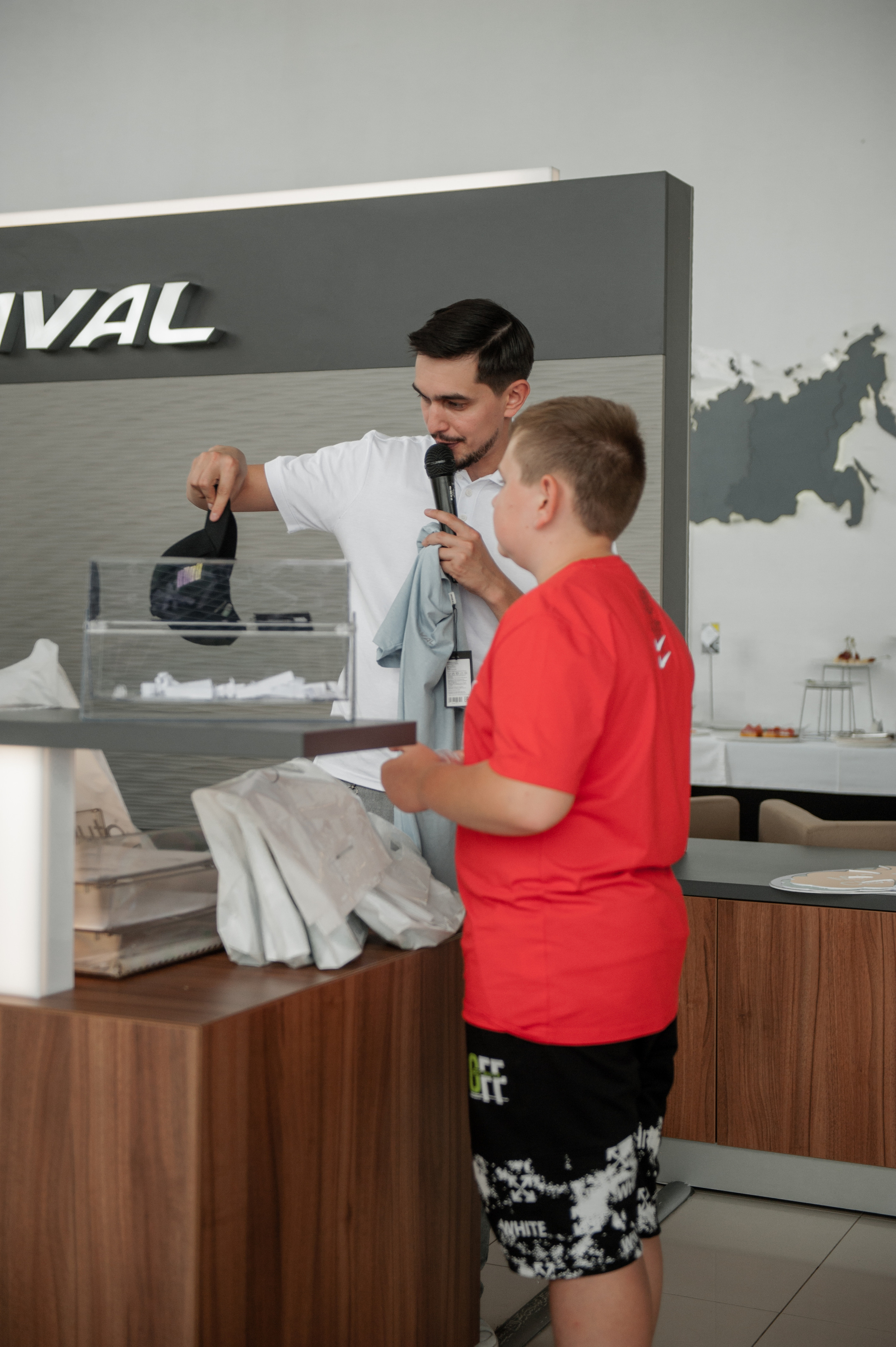 Презентация HAVAL. Автомобильный фотограф Светлана Усова