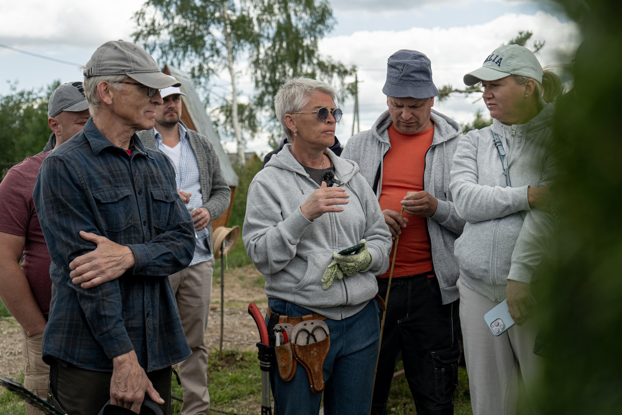 Мастер-класс «Ниваки». Автомобильный фотограф Светлана Усова