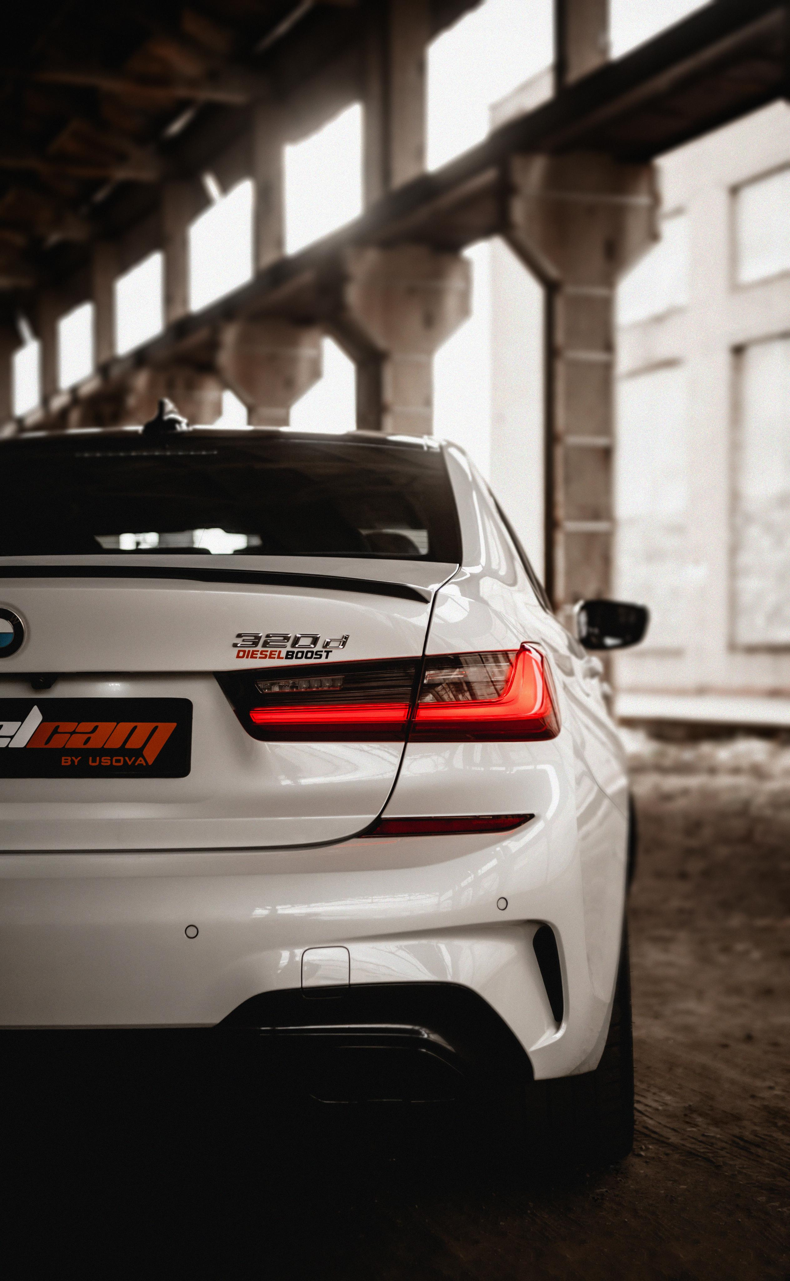 BMW G20. Автомобильный фотограф Светлана Усова